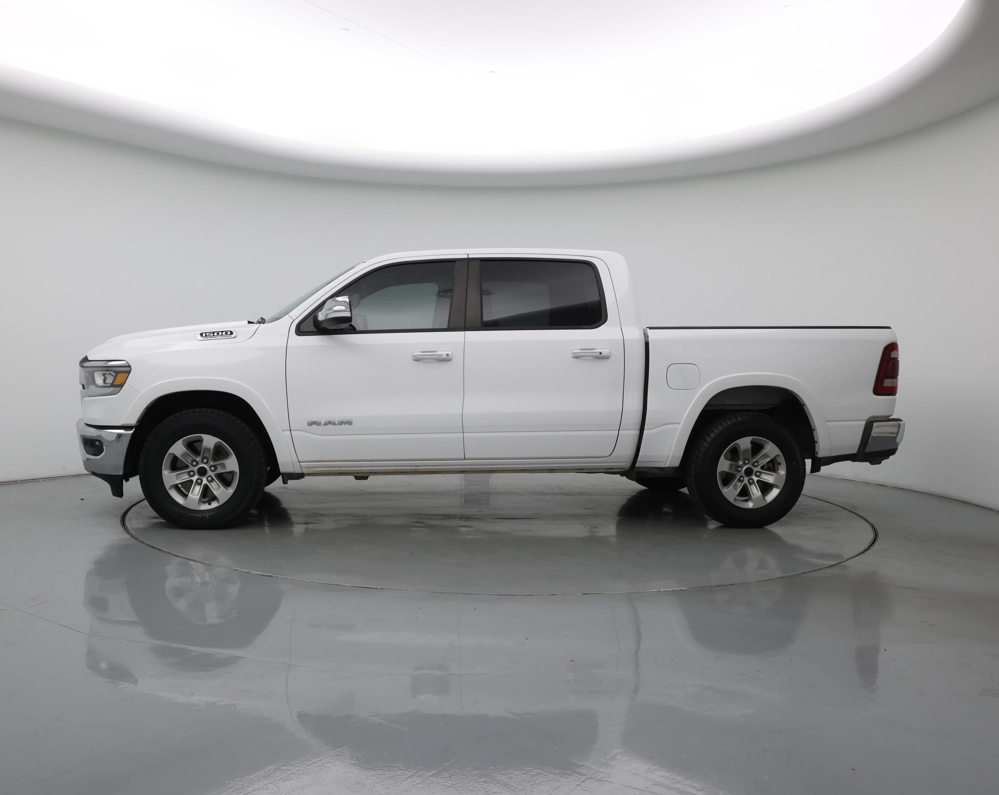 Thumbnail: 2022 RAM 1500 - 3