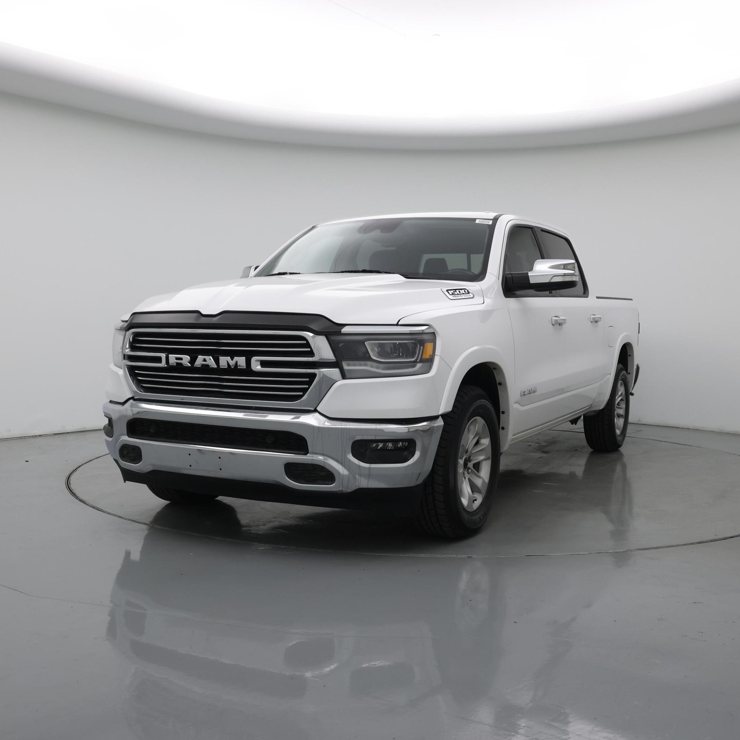 Thumbnail: 2022 RAM 1500 - 4