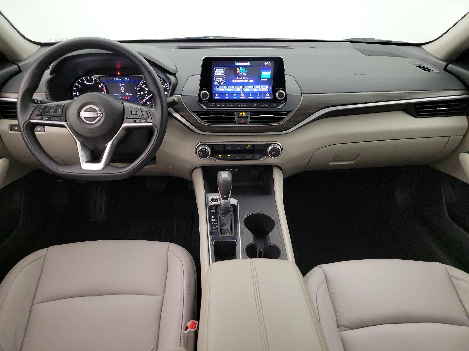 Thumbnail: 2025 Nissan Altima - 9