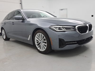 2022 BMW 530 I xDrive