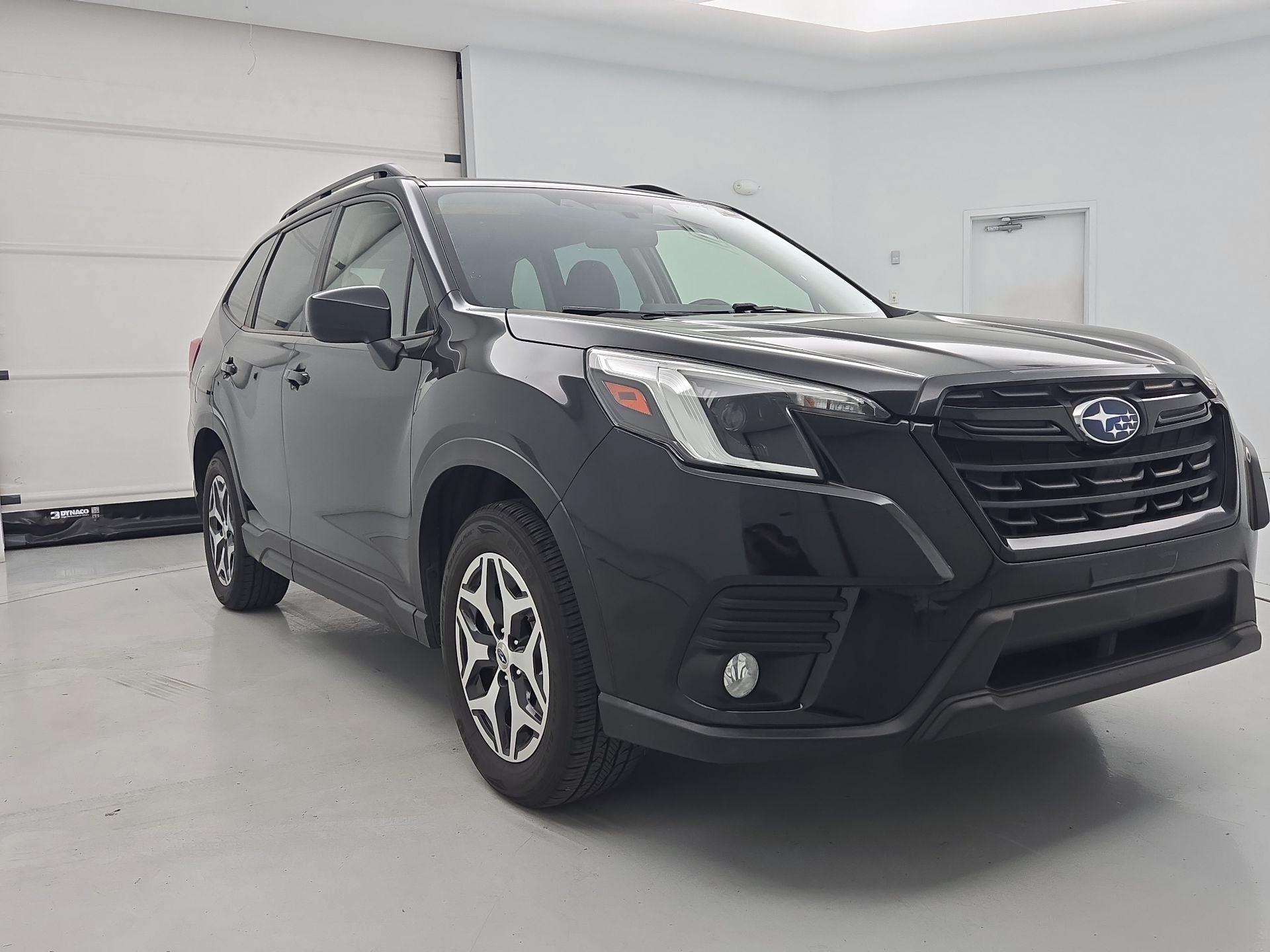 Thumbnail: 2023 Subaru Forester - 1