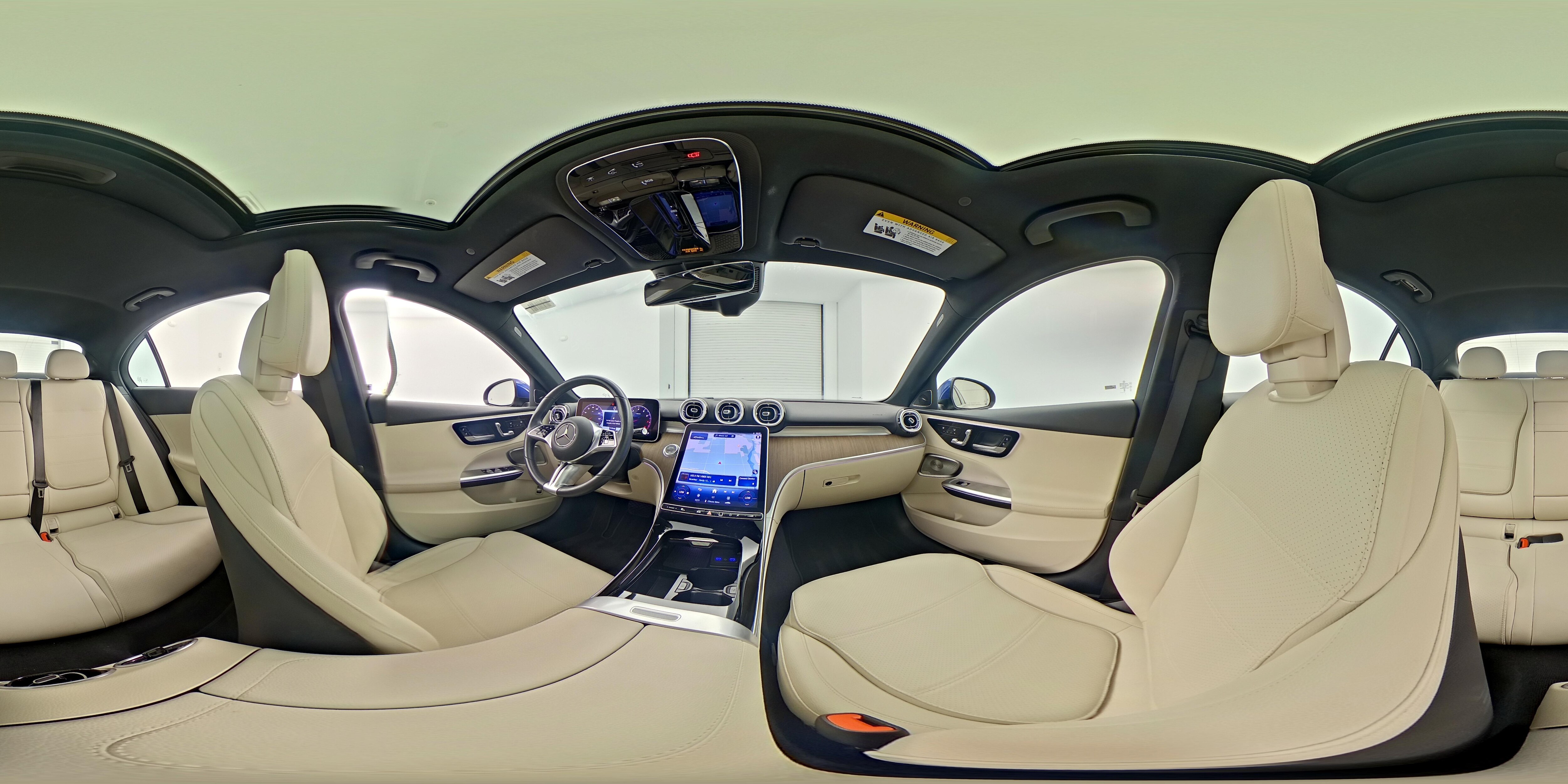 2025 Mercedes-Benz C-Class Sedan C 300 - Photo 26