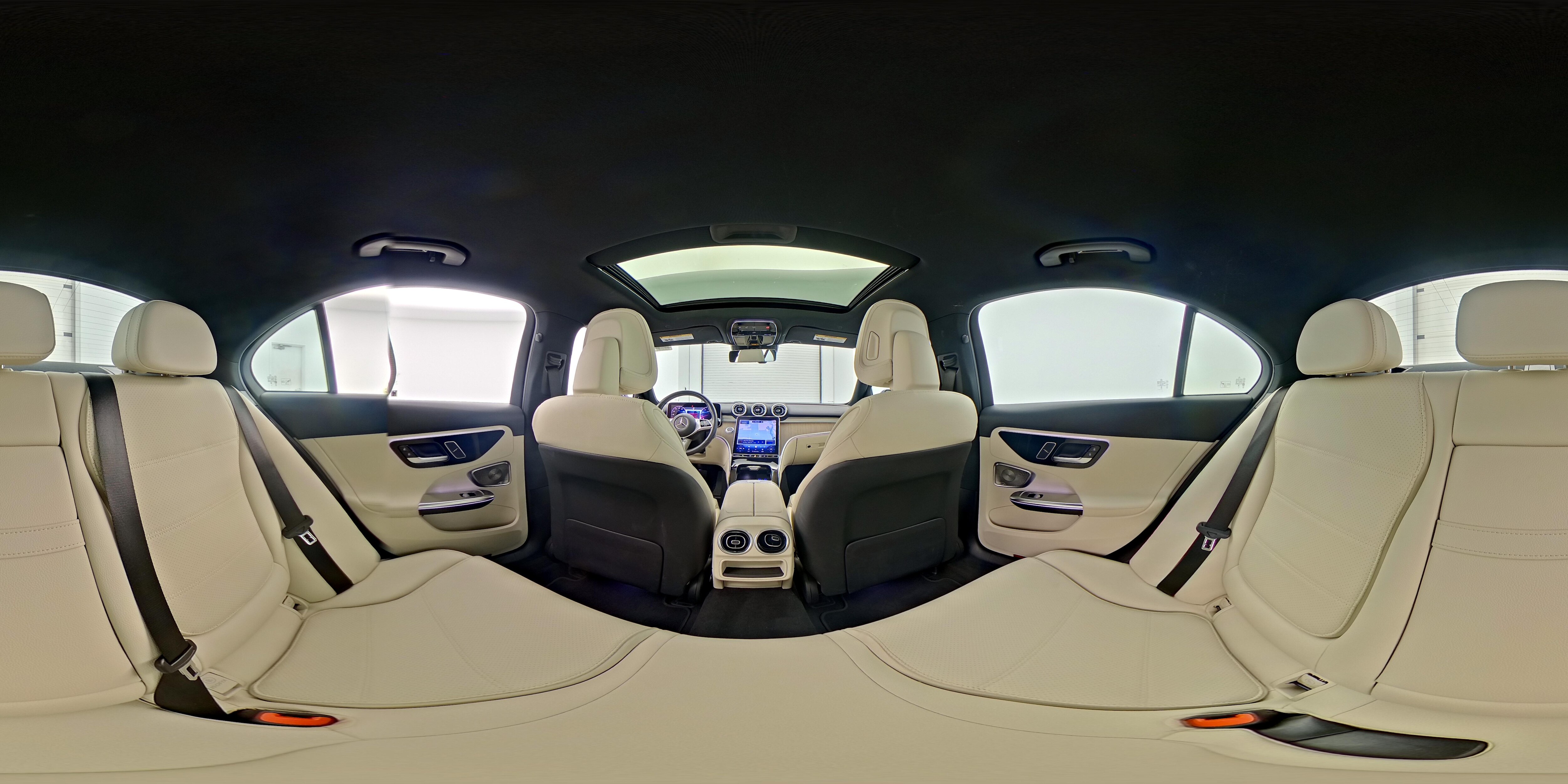 2025 Mercedes-Benz C-Class Sedan C 300 - Photo 27