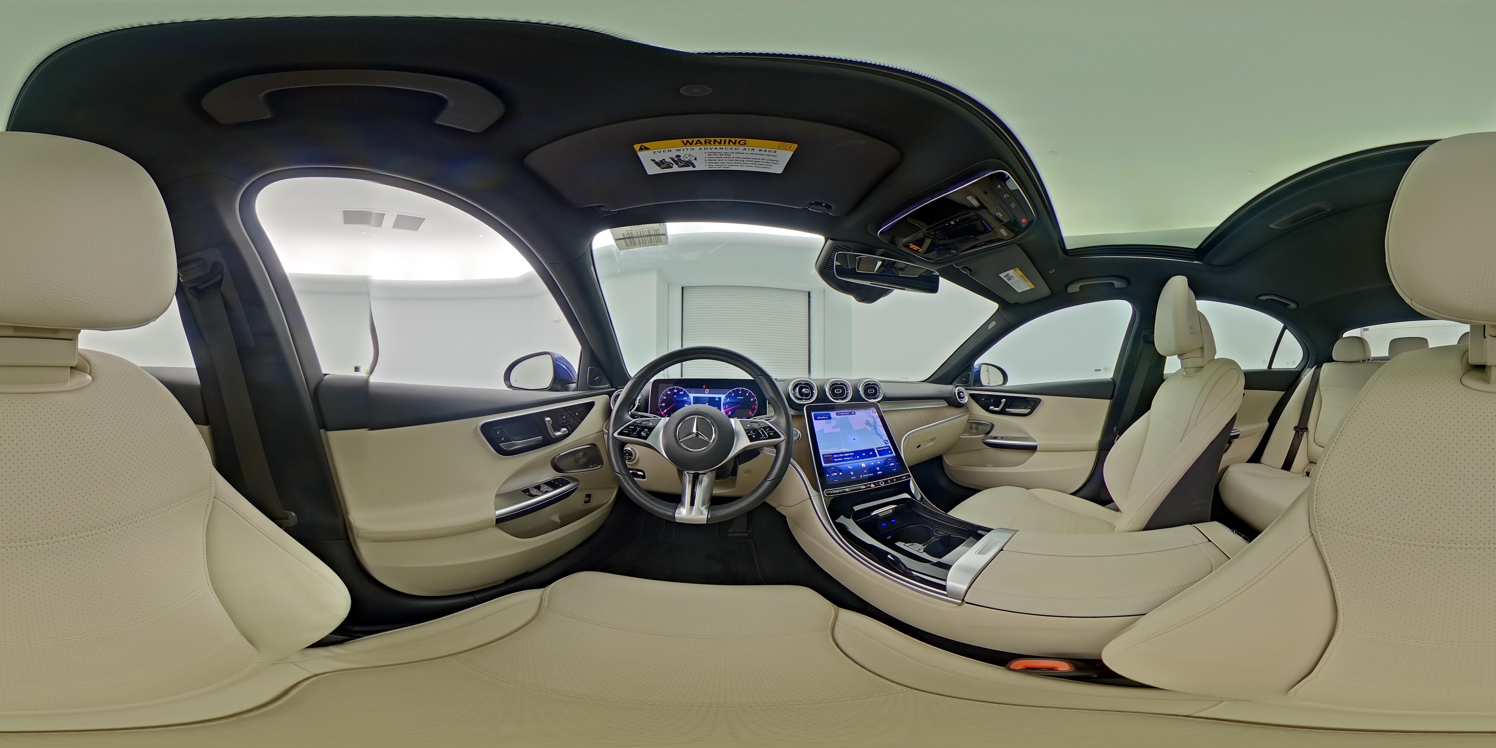2025 Mercedes-Benz C-Class Sedan C 300 - Photo 28