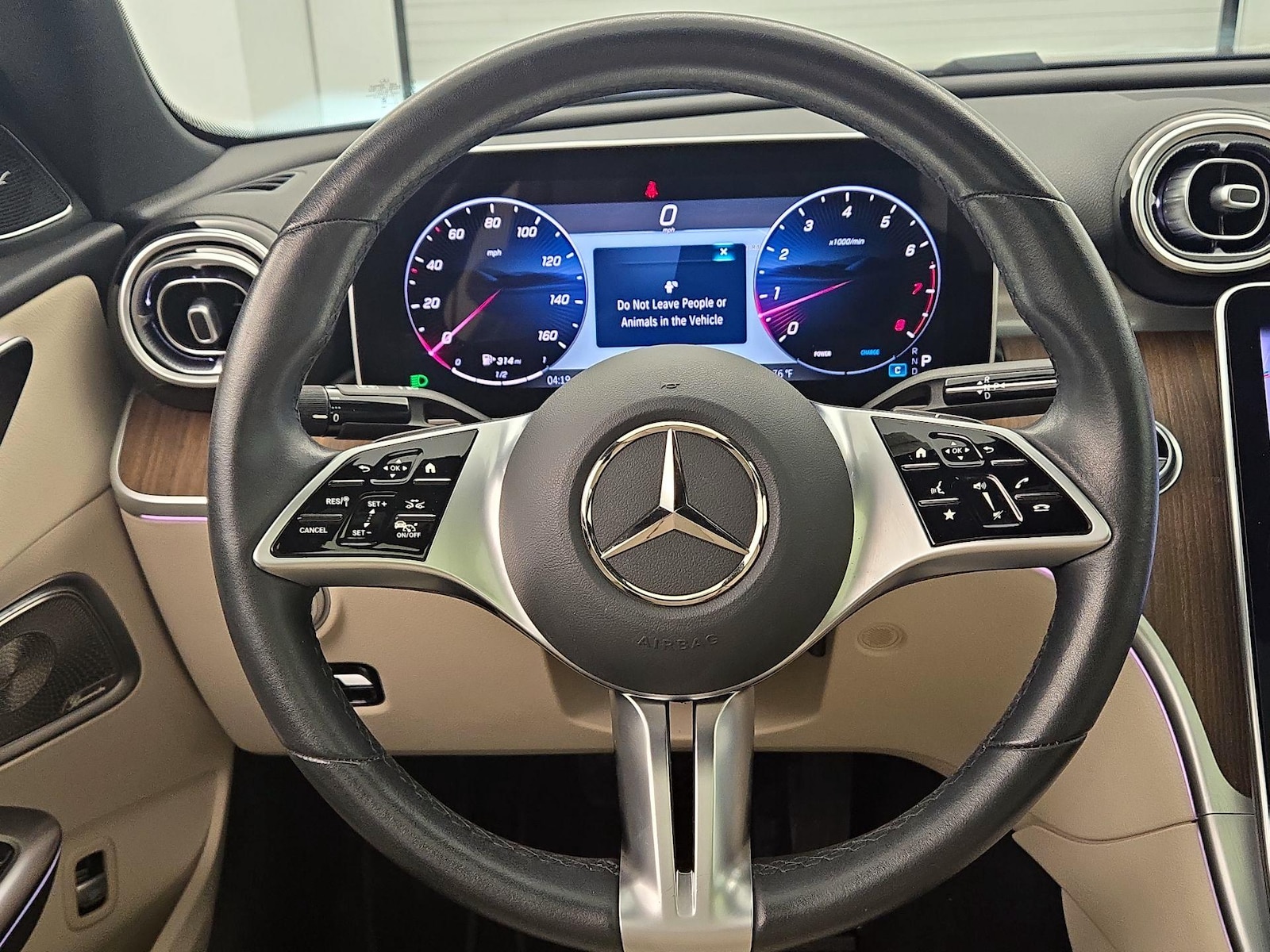 2025 Mercedes-Benz C-Class Sedan C 300 - Photo 11