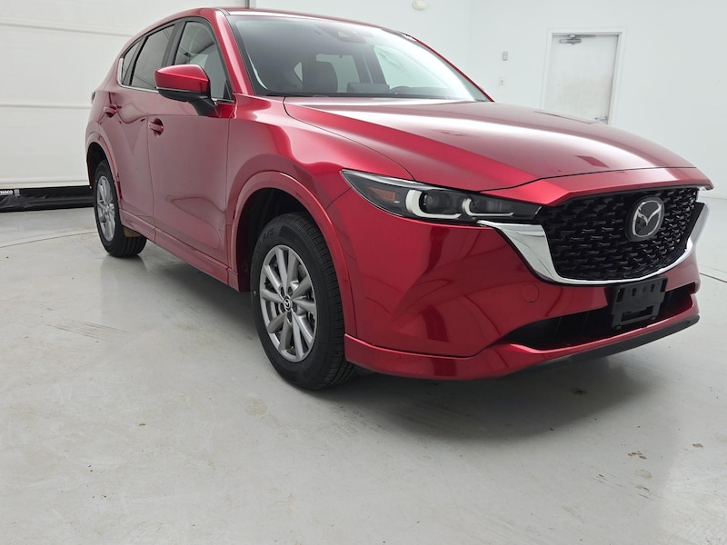 2025 Mazda CX-5 2.5 S Select Package
