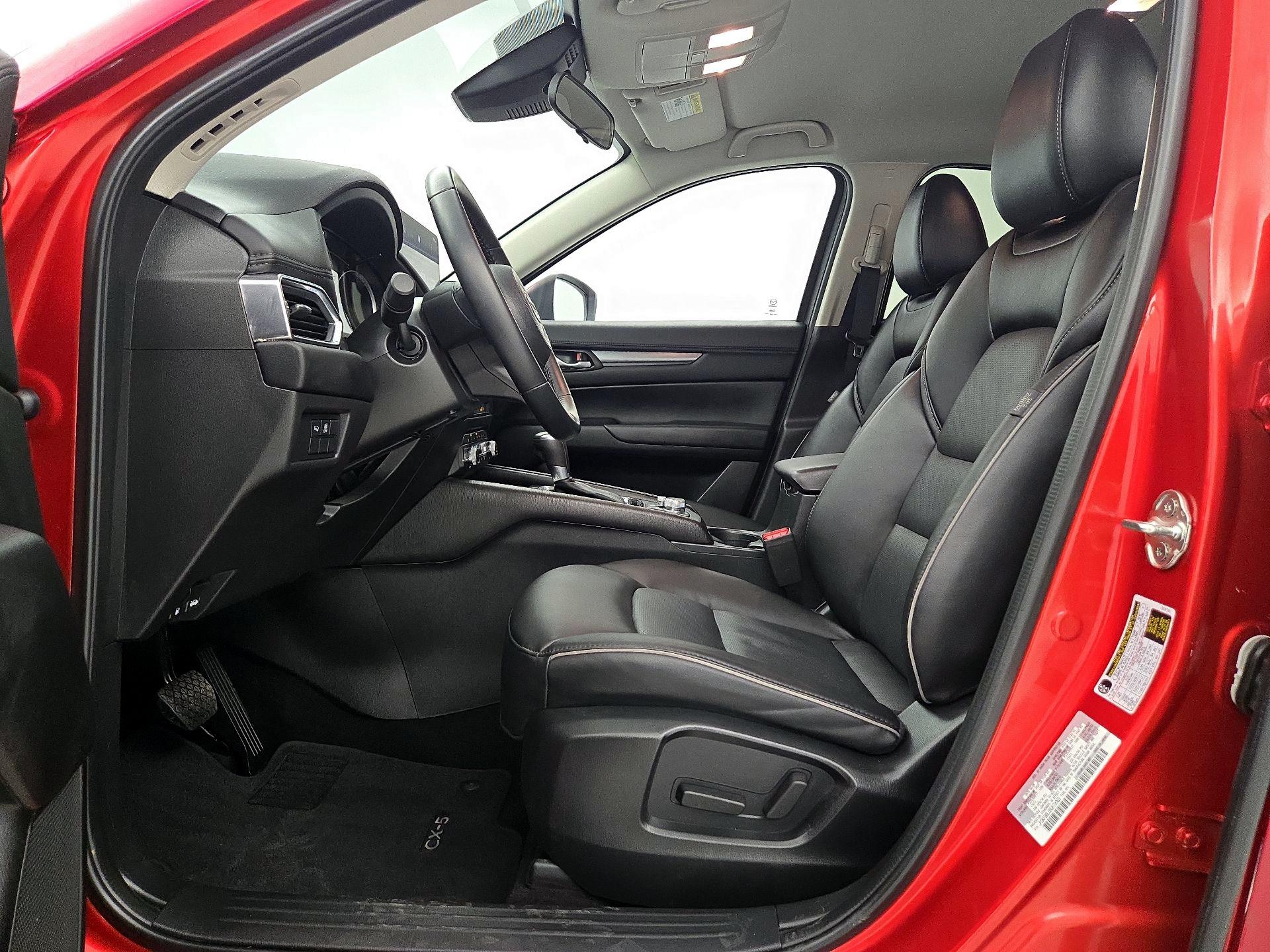 Thumbnail: 2025 Mazda CX-5 - 9