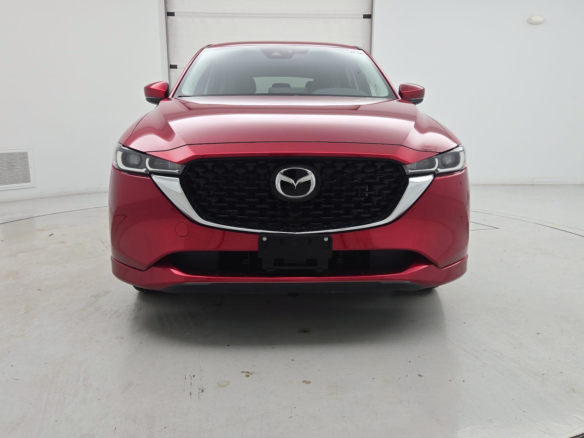Thumbnail: 2025 Mazda CX-5 - 2