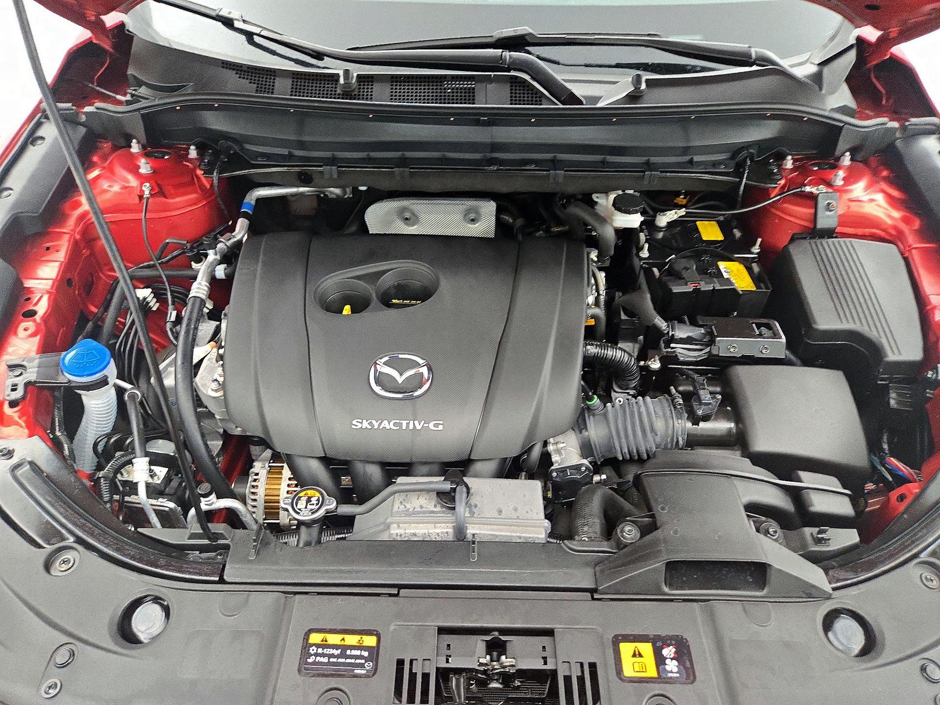 Thumbnail: 2025 Mazda CX-5 - 19