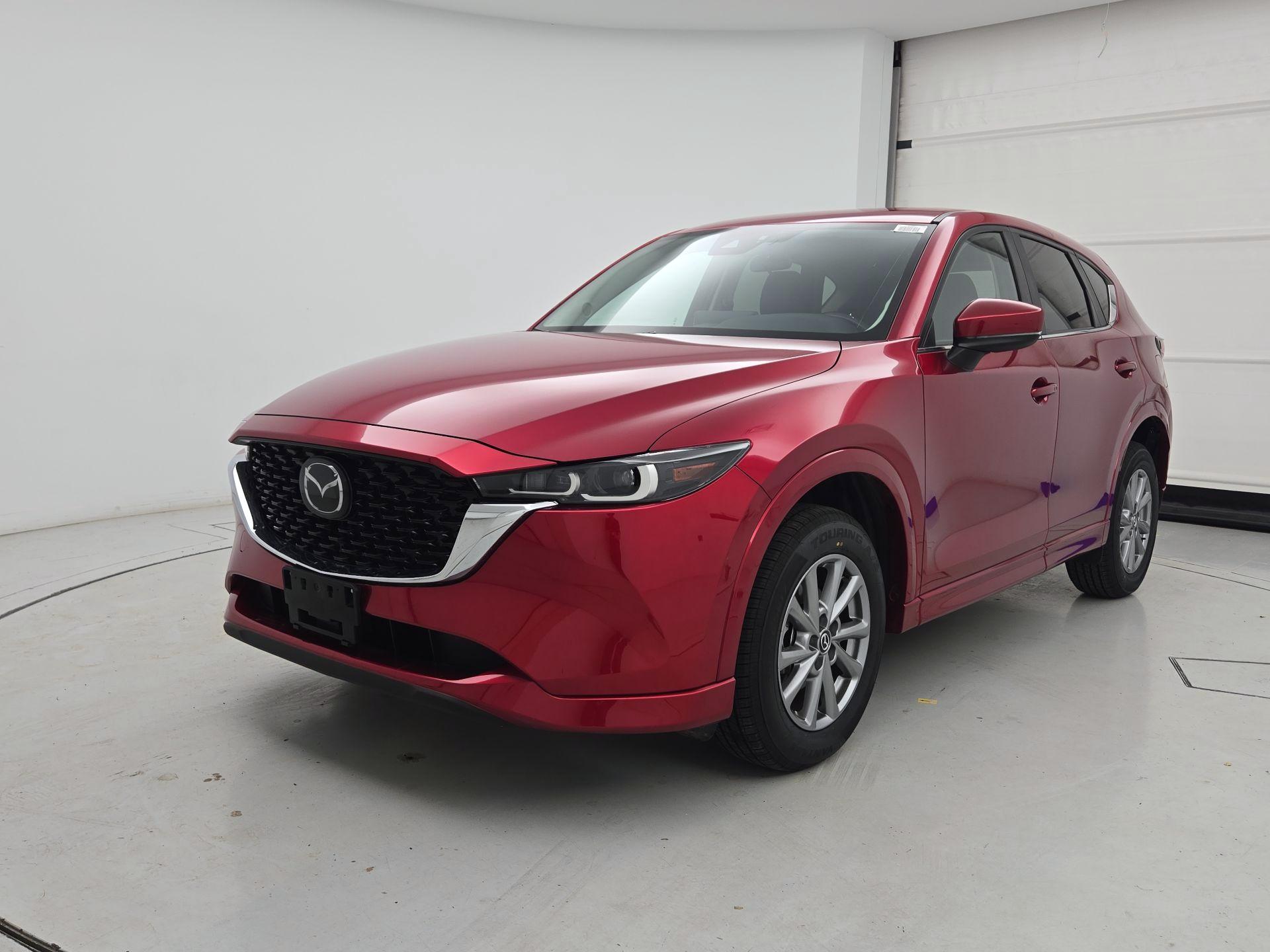 Thumbnail: 2025 Mazda CX-5 - 3