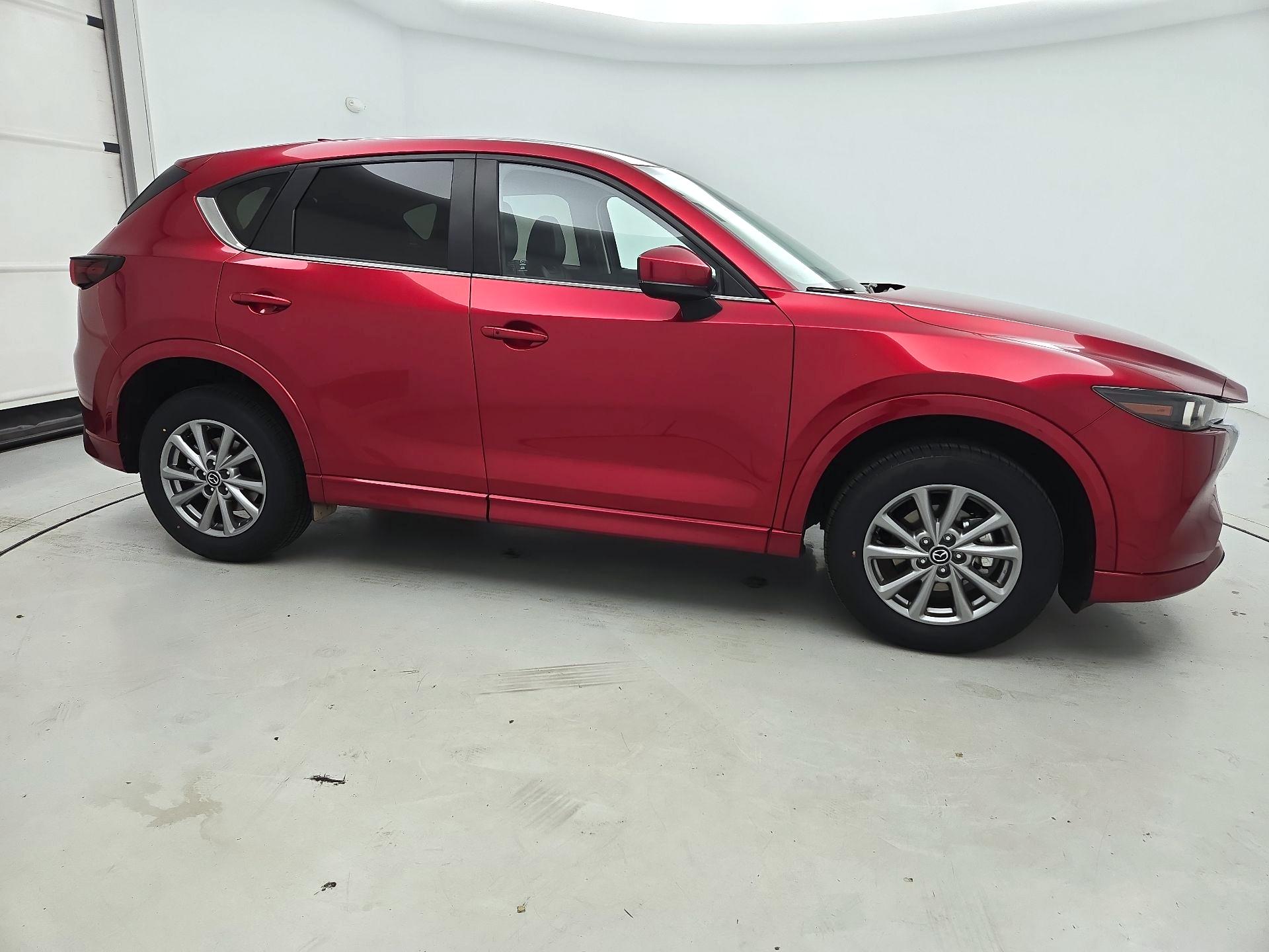 Thumbnail: 2025 Mazda CX-5 - 4