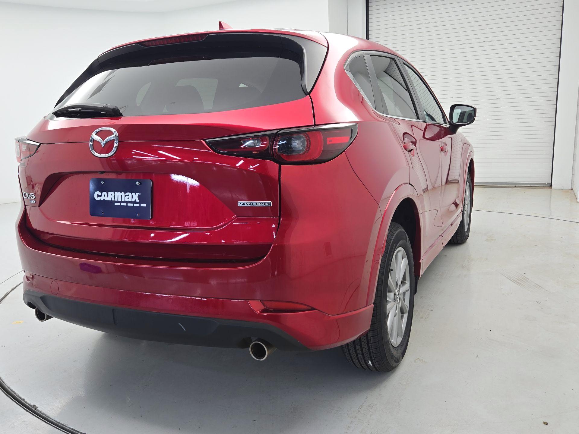 Thumbnail: 2025 Mazda CX-5 - 5