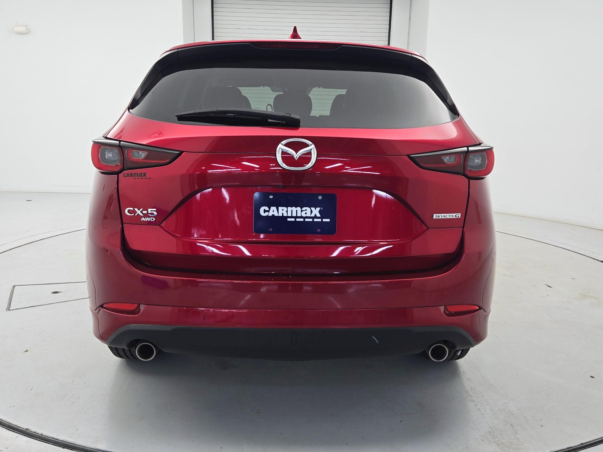 Thumbnail: 2025 Mazda CX-5 - 6