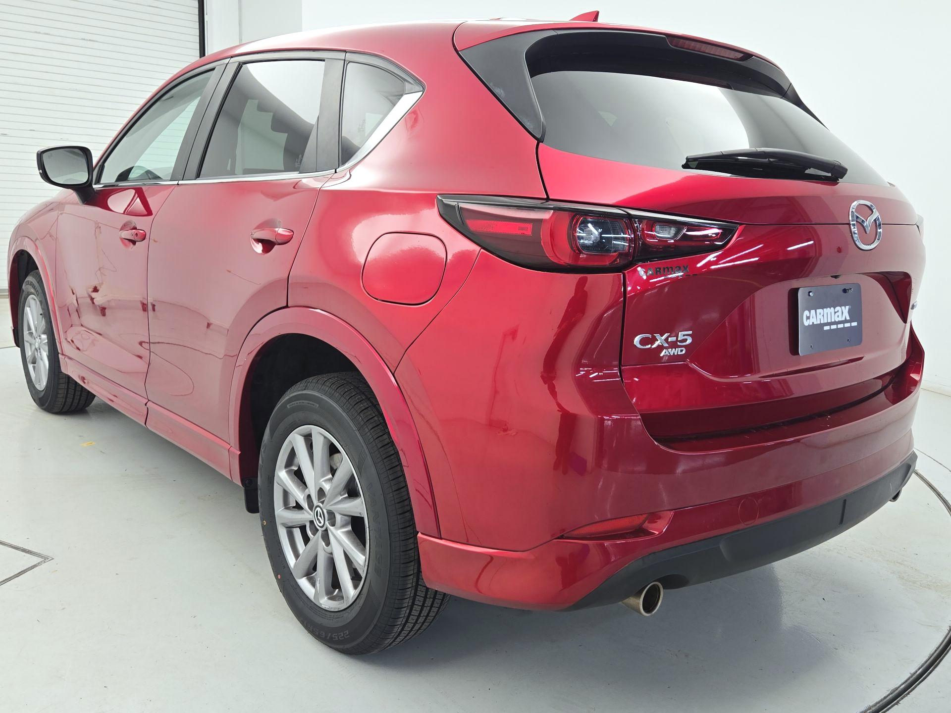 Thumbnail: 2025 Mazda CX-5 - 7