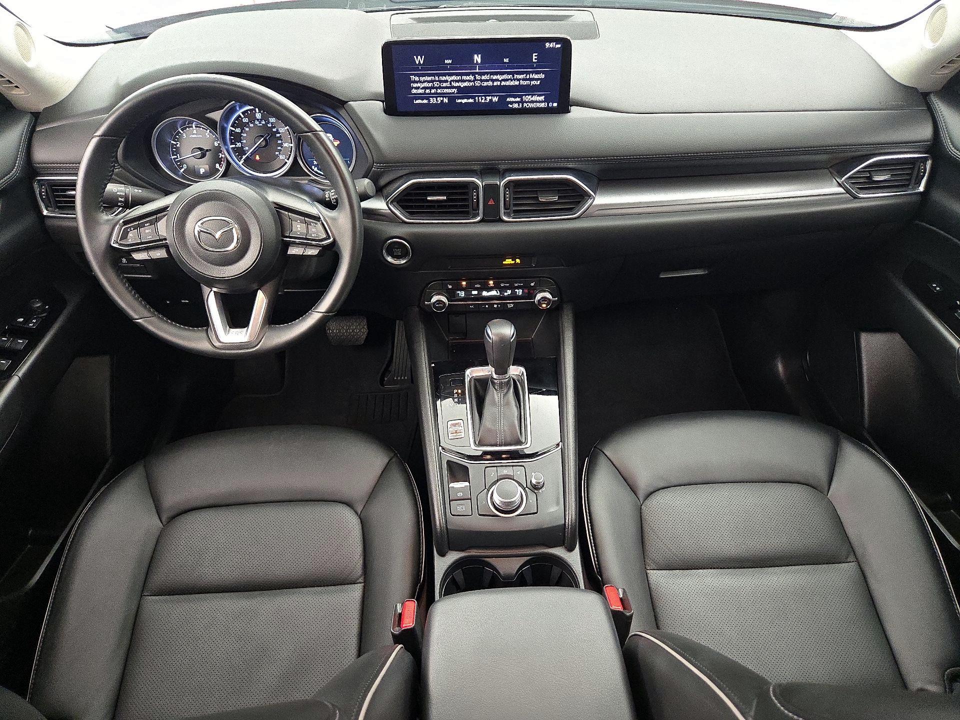 Thumbnail: 2025 Mazda CX-5 - 8