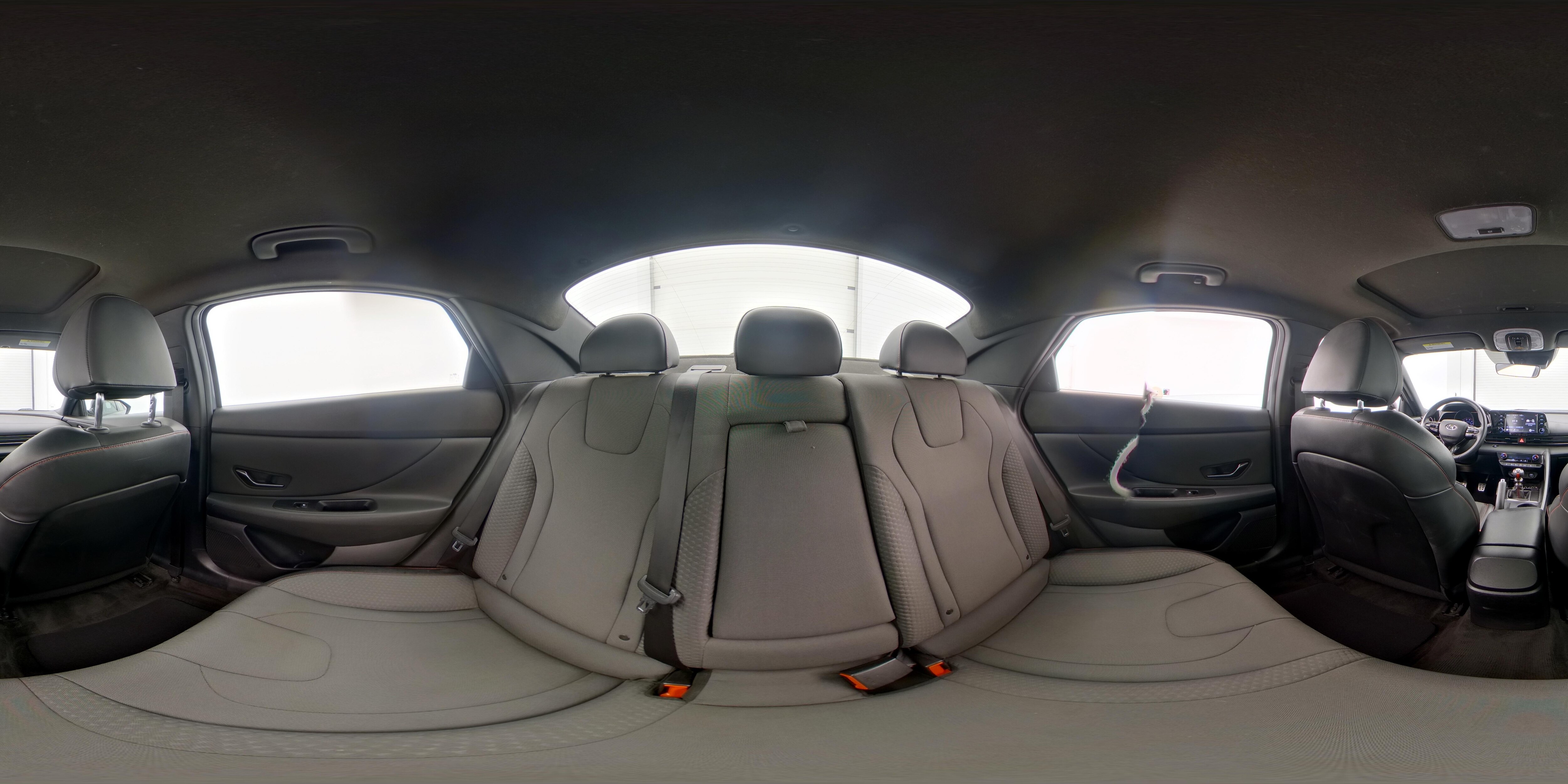 2021 Hyundai Elantra N Line - Photo 26