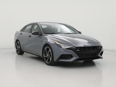 2021 Hyundai Elantra N Line