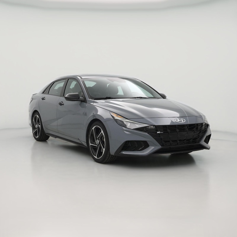 2021 Hyundai Elantra N Line