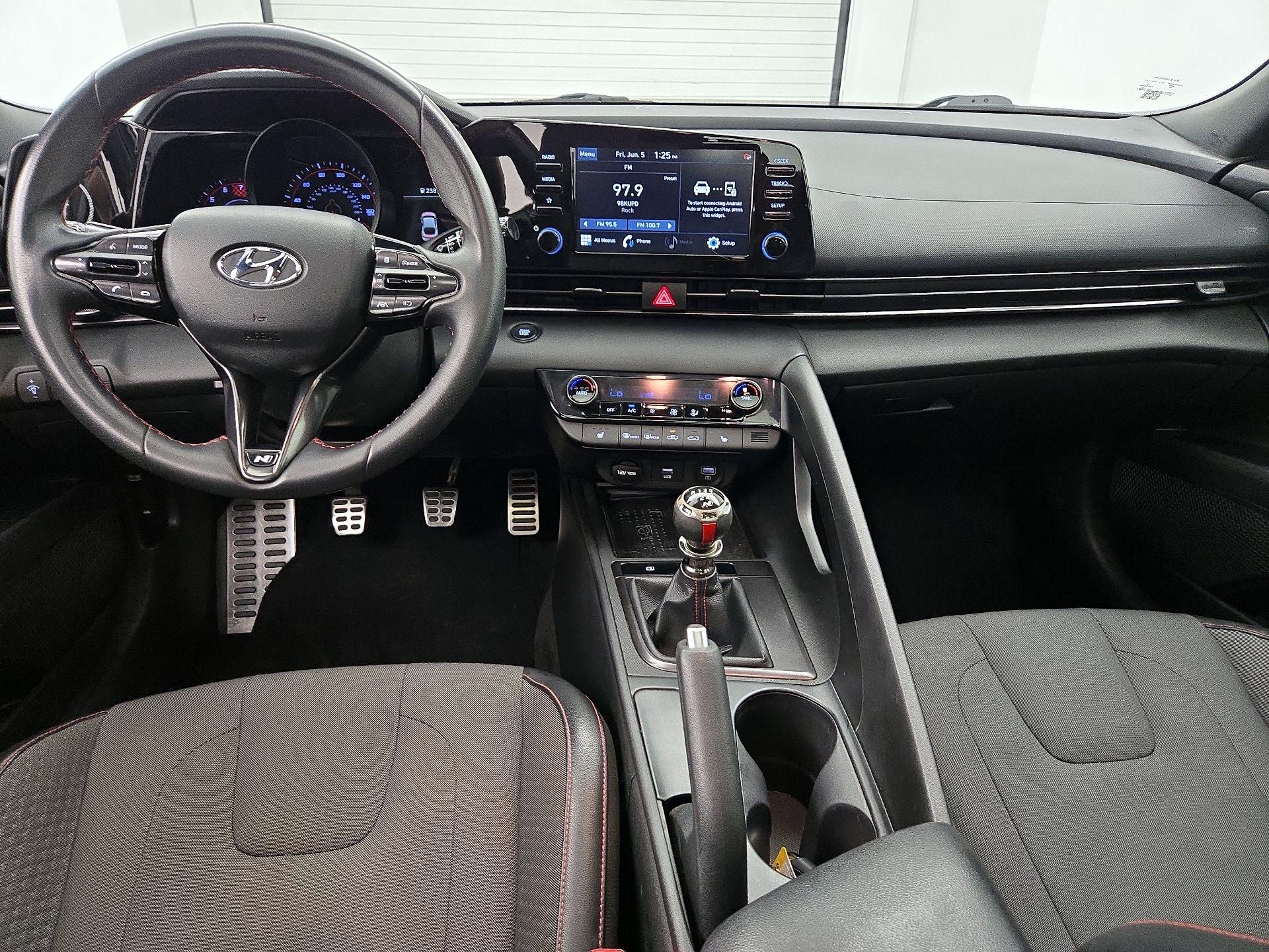 Thumbnail: 2021 Hyundai Elantra - 9