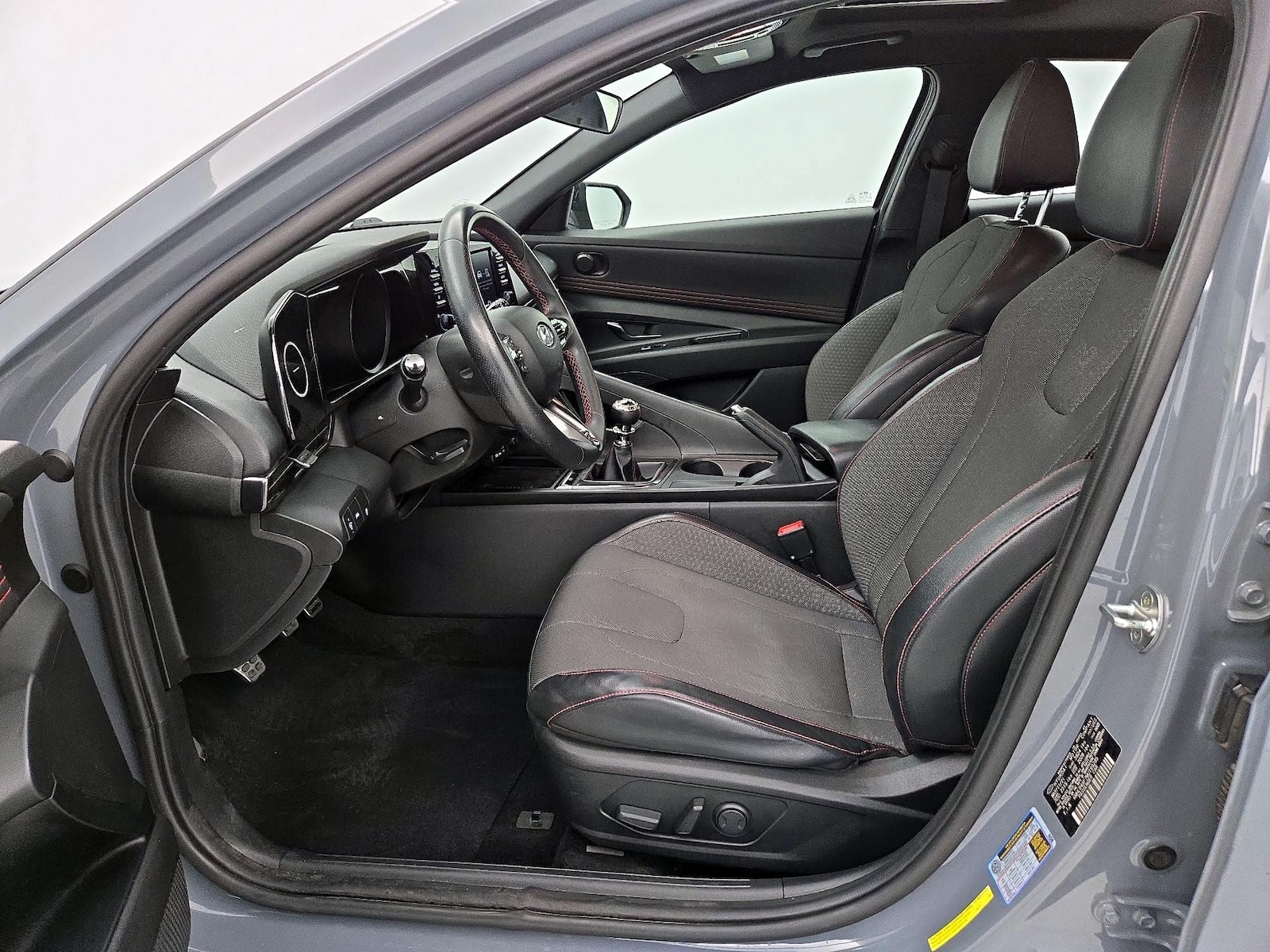 2021 Hyundai Elantra N Line - Photo 12