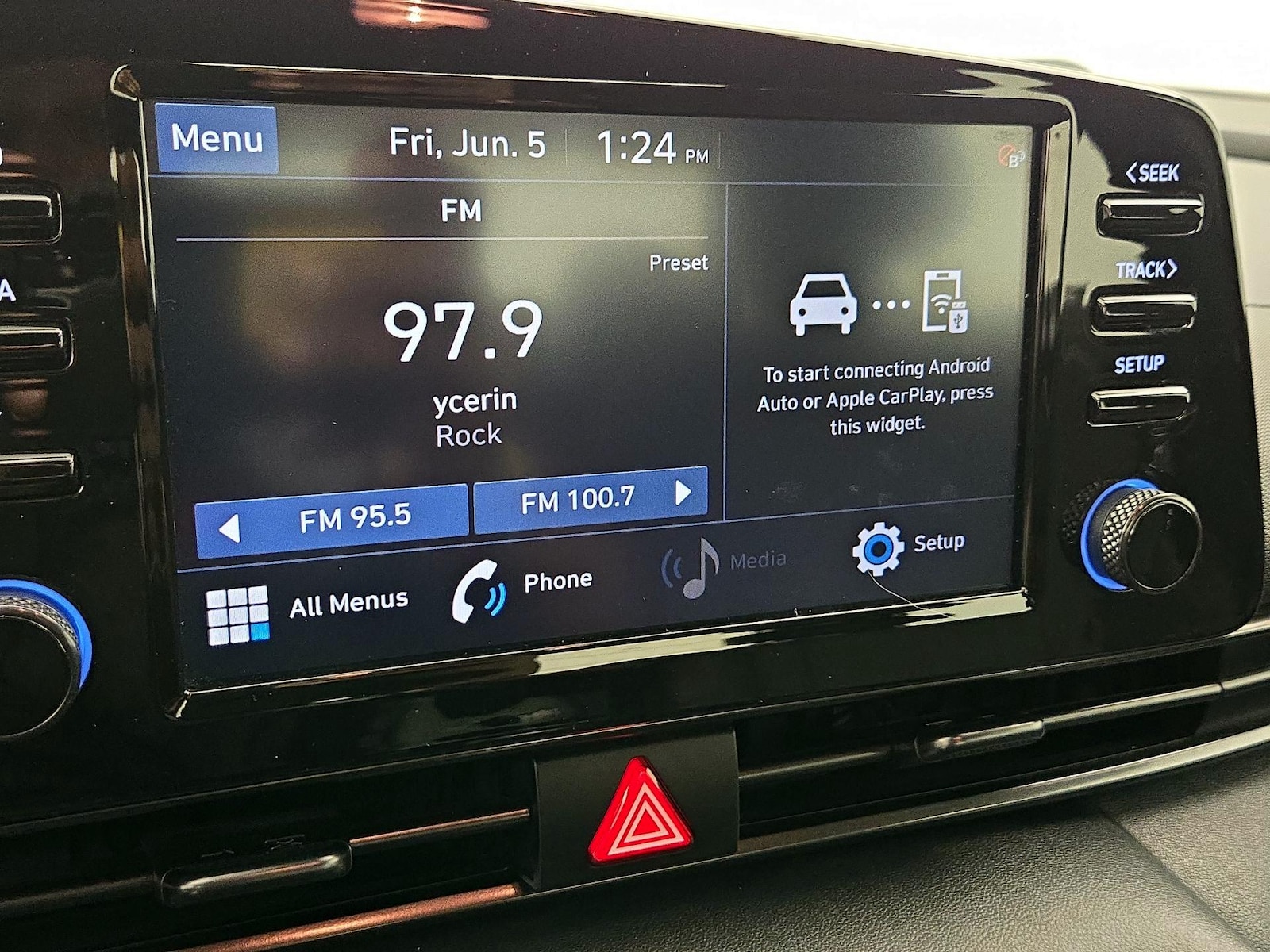 2021 Hyundai Elantra N Line - Photo 16
