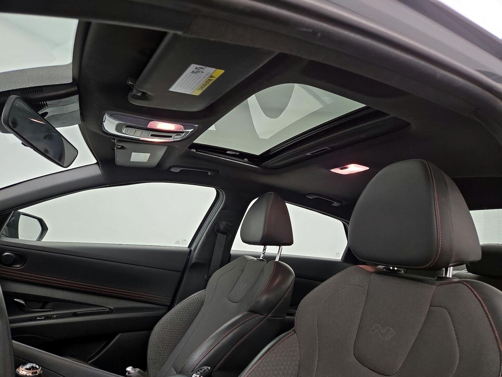 2021 Hyundai Elantra N Line - Photo 20