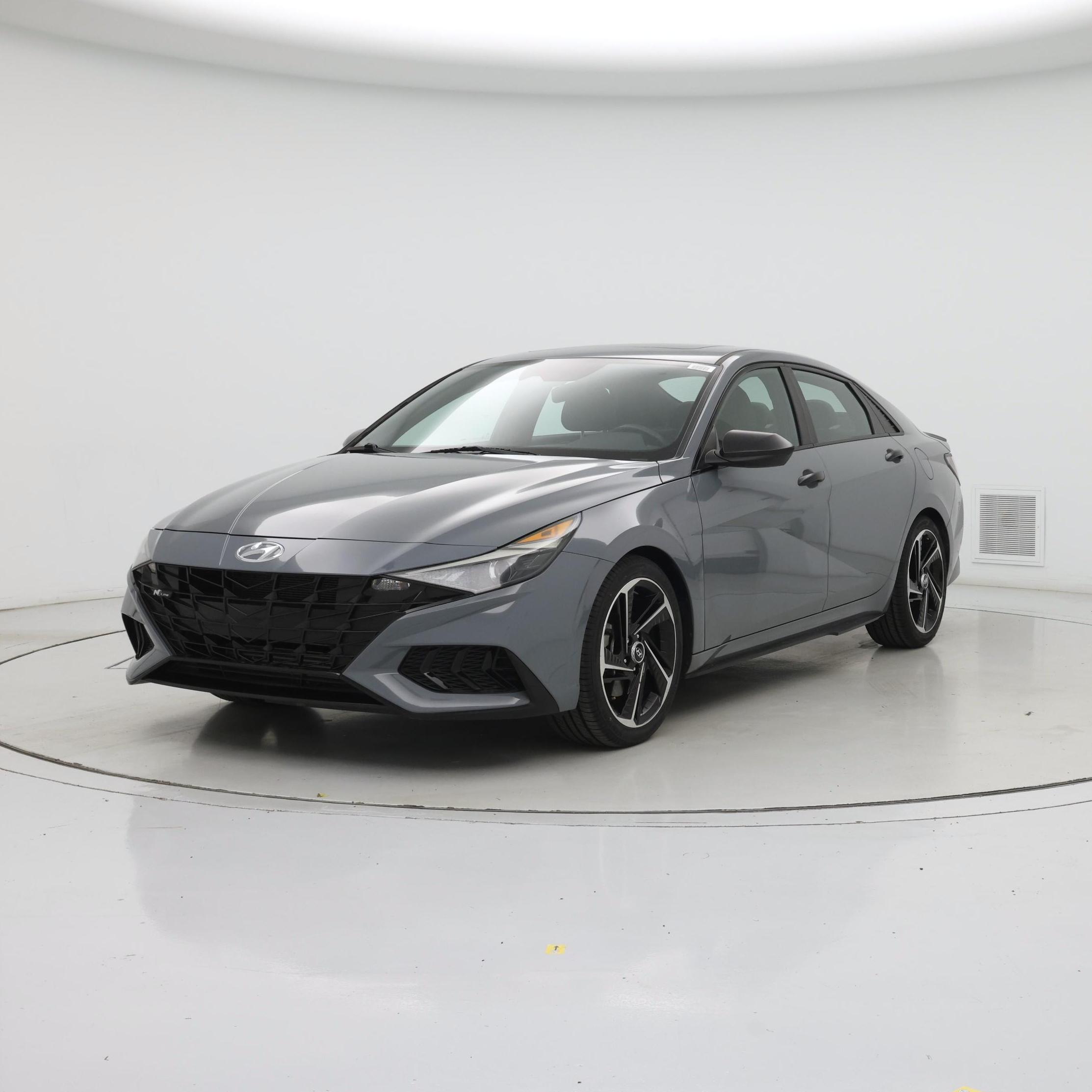 Thumbnail: 2021 Hyundai Elantra - 4