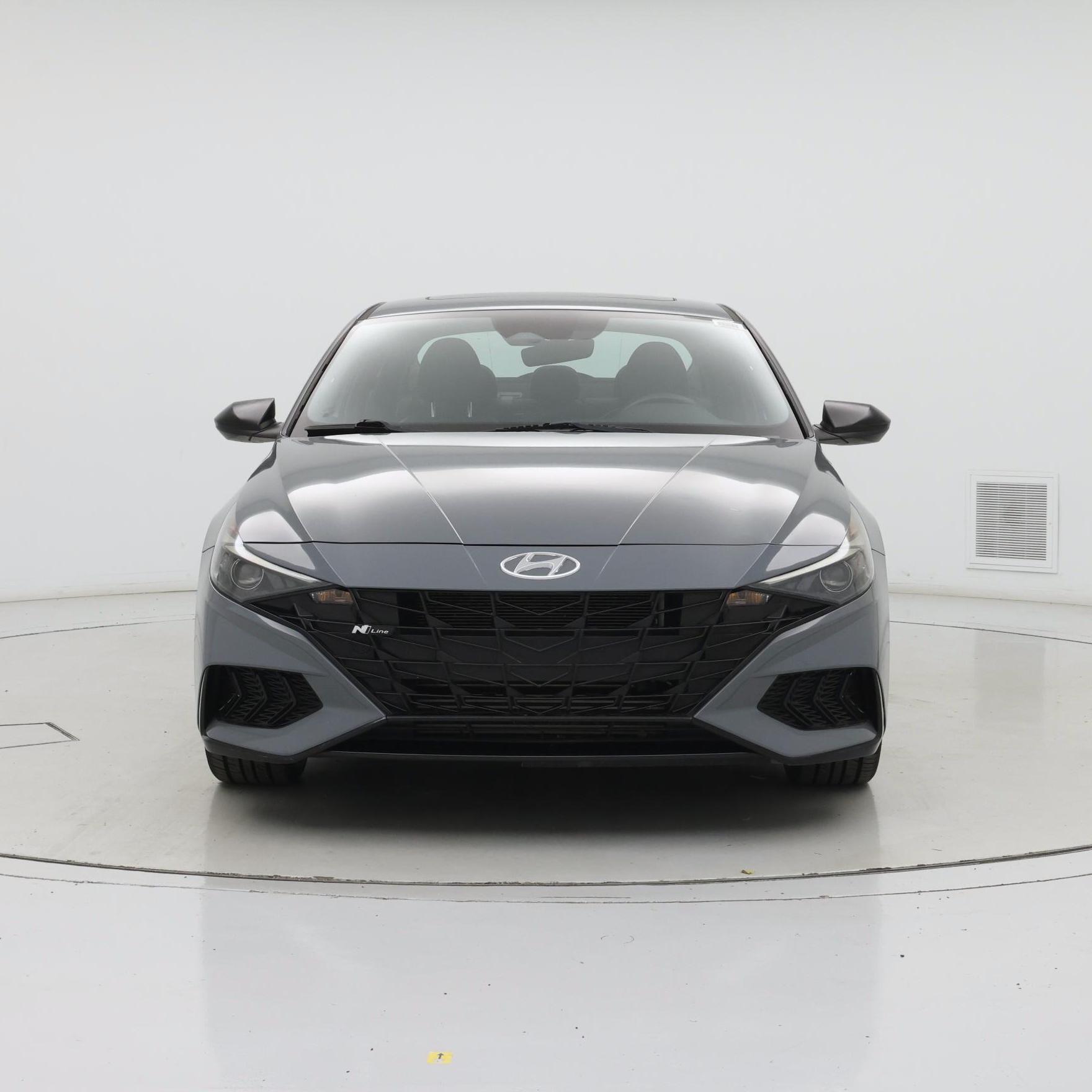 Thumbnail: 2021 Hyundai Elantra - 5