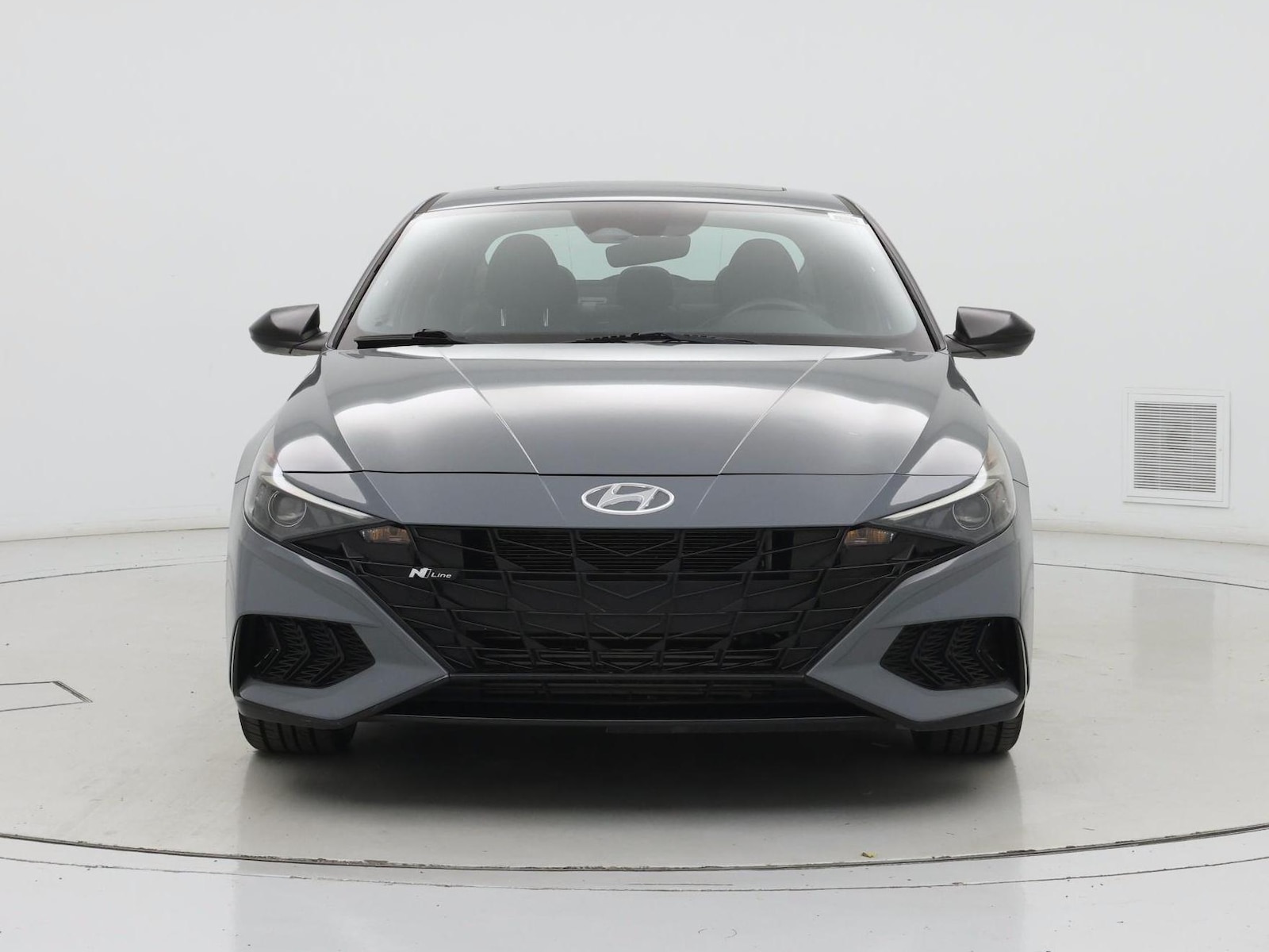2021 Hyundai Elantra N Line - Photo 6