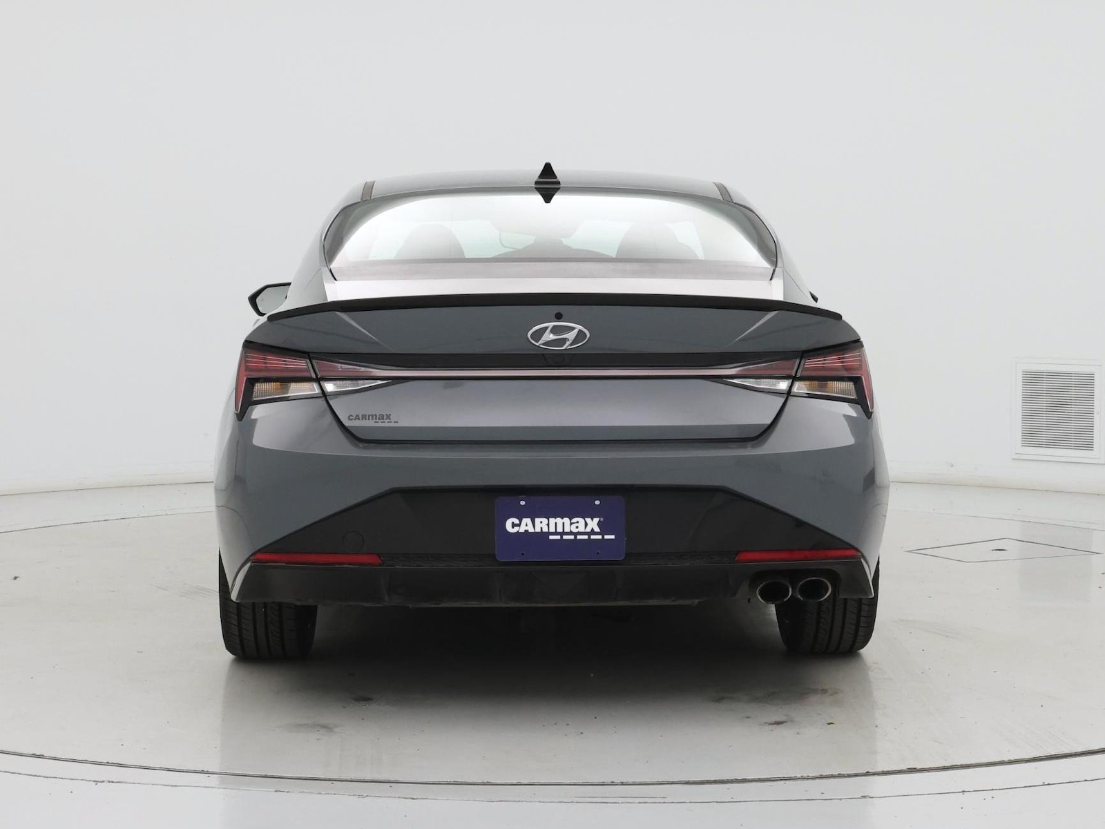 2021 Hyundai Elantra N Line - Photo 7