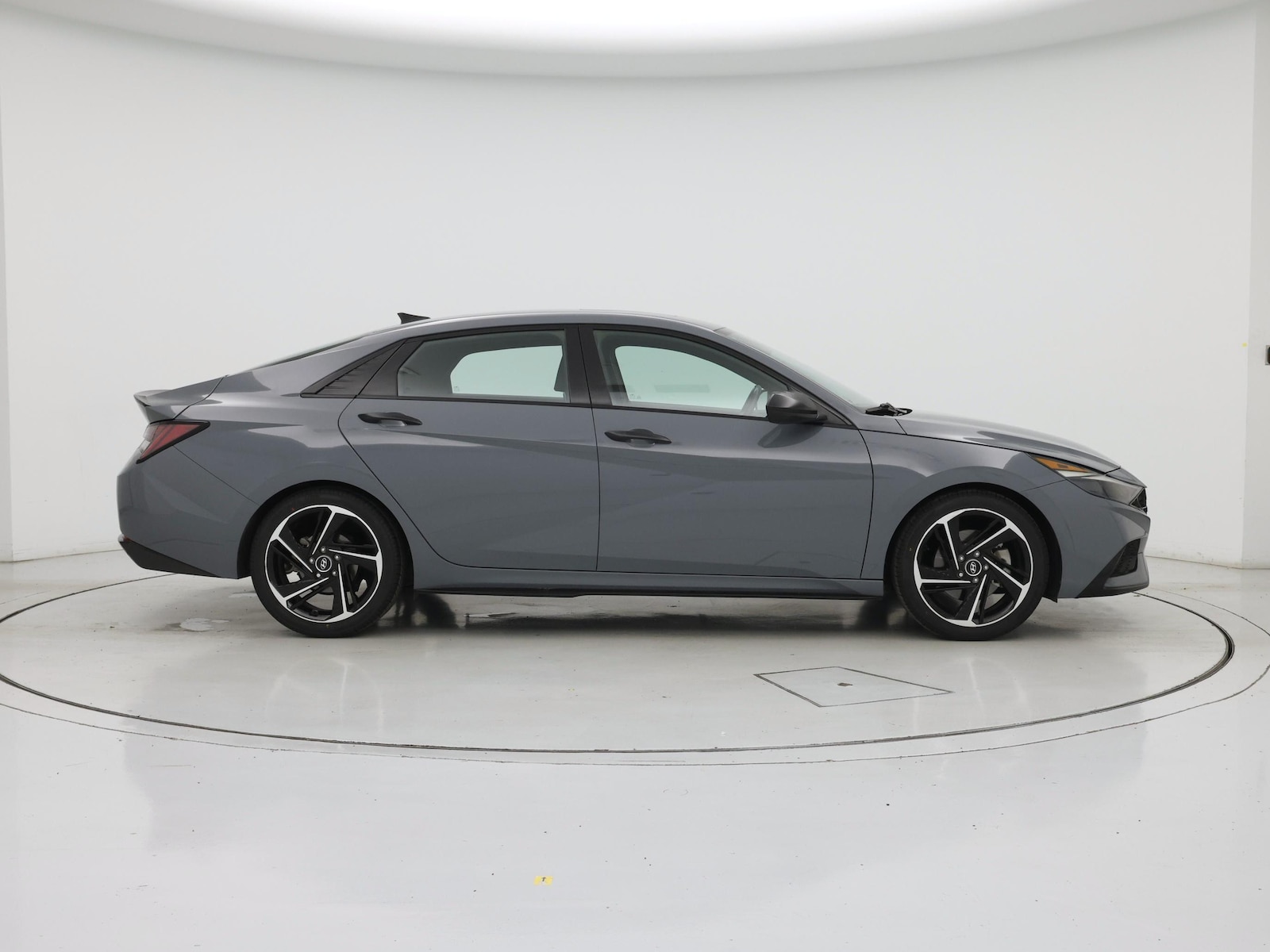2021 Hyundai Elantra N Line - Photo 8