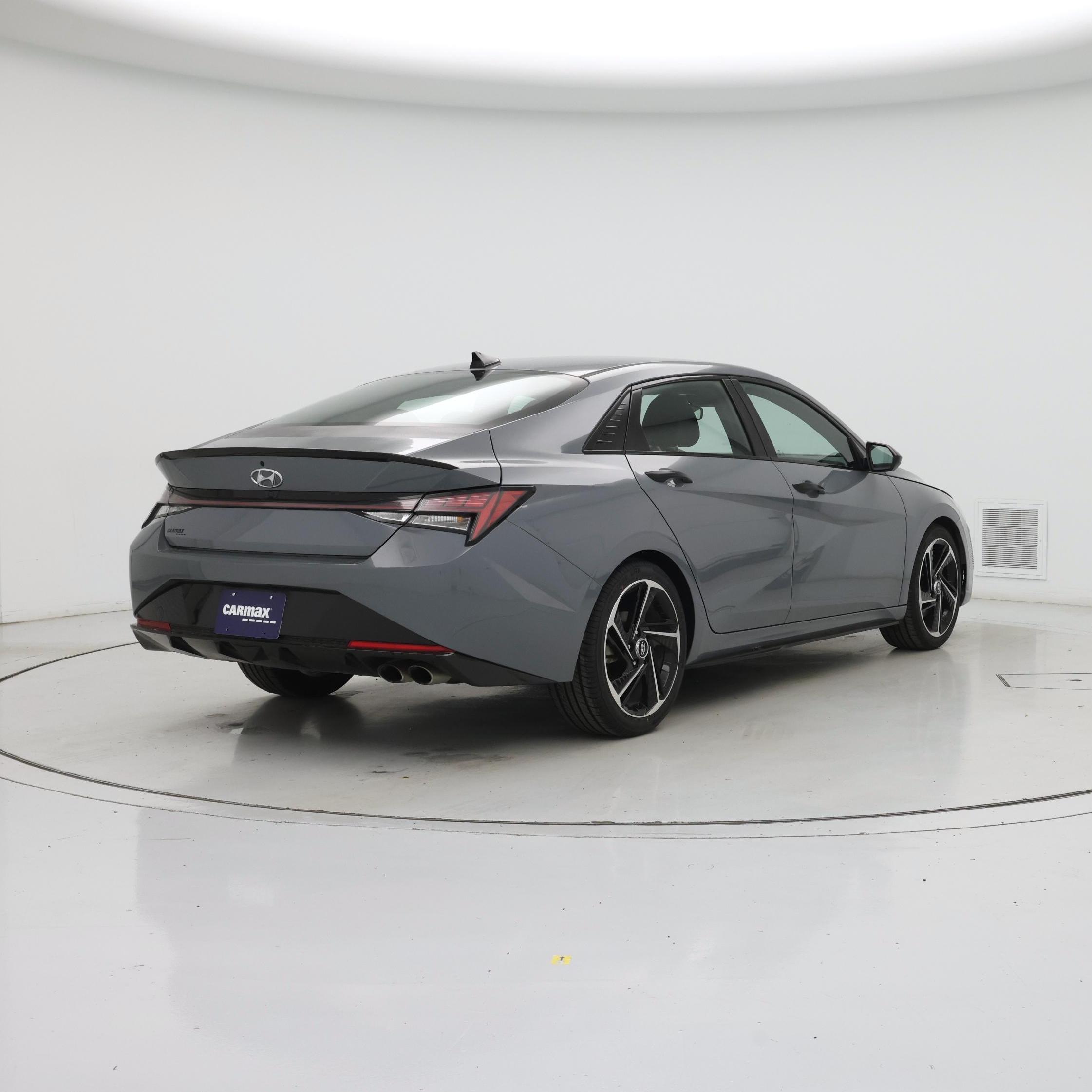 Thumbnail: 2021 Hyundai Elantra - 8
