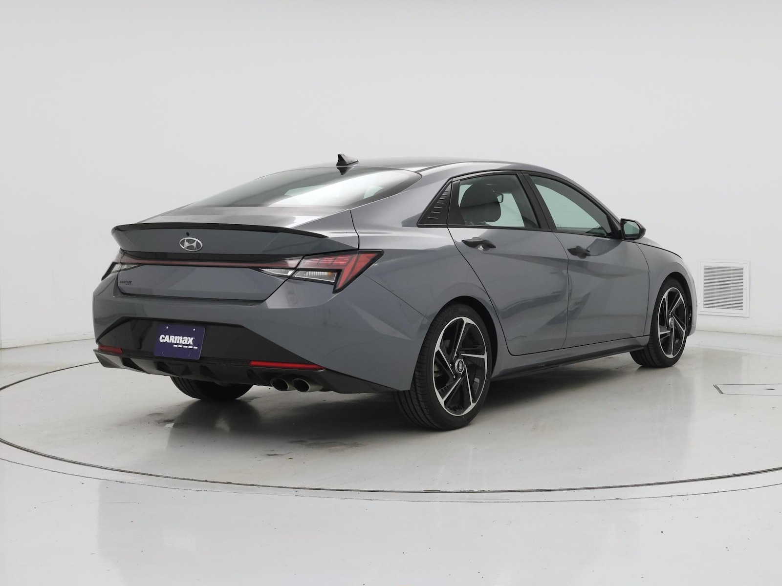 2021 Hyundai Elantra N Line - Photo 9