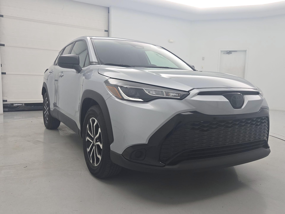 Featured vehicle