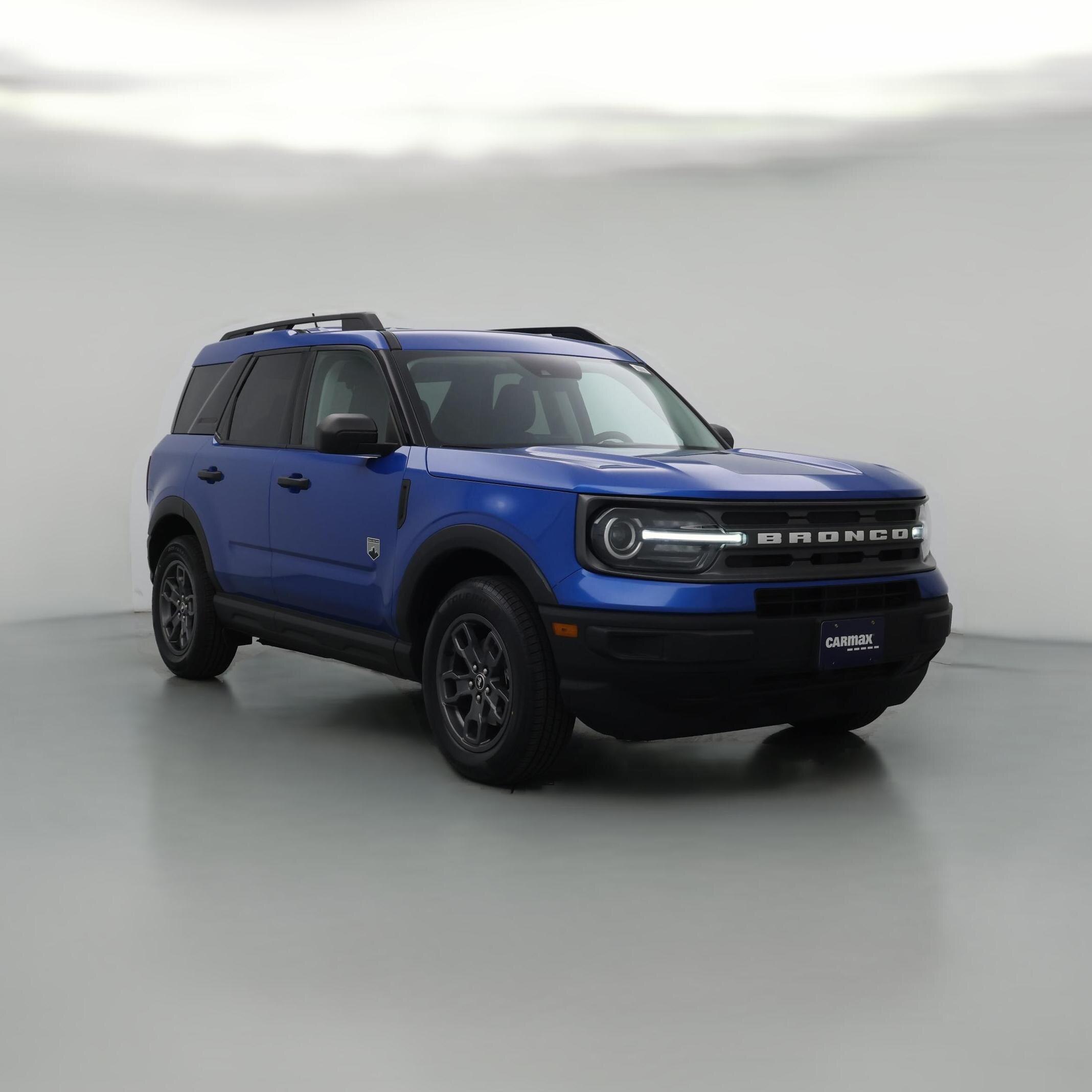 Thumbnail: 2022 Ford Bronco Sport - 1