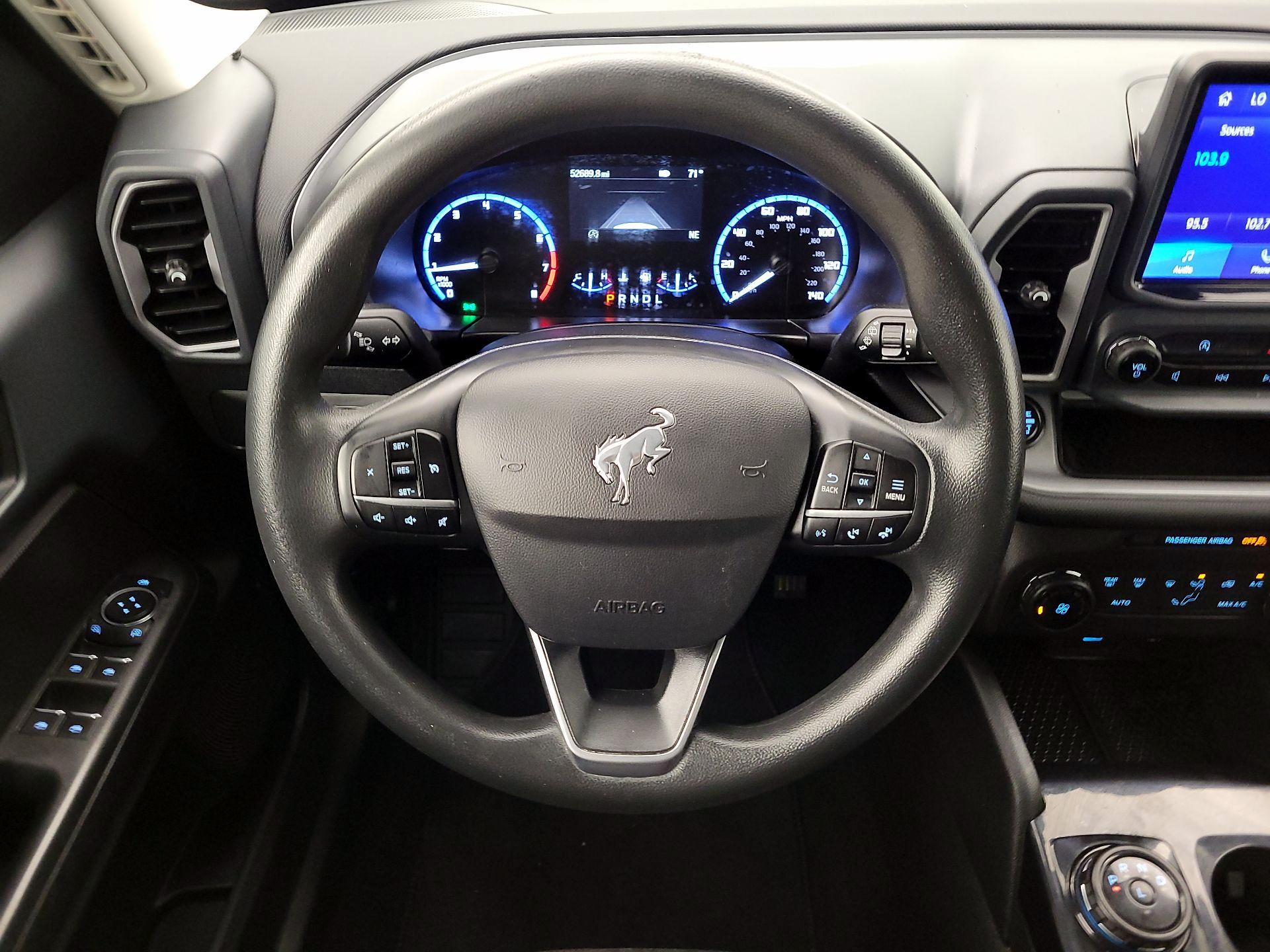 Thumbnail: 2022 Ford Bronco Sport - 10