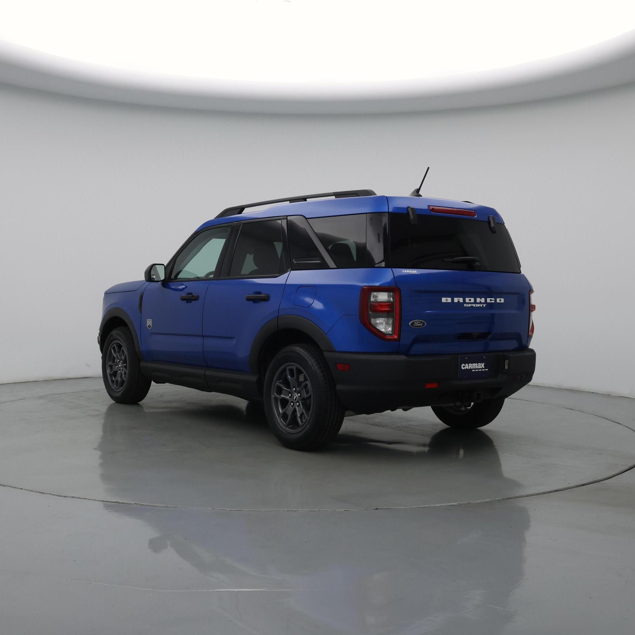 Thumbnail: 2022 Ford Bronco Sport - 2
