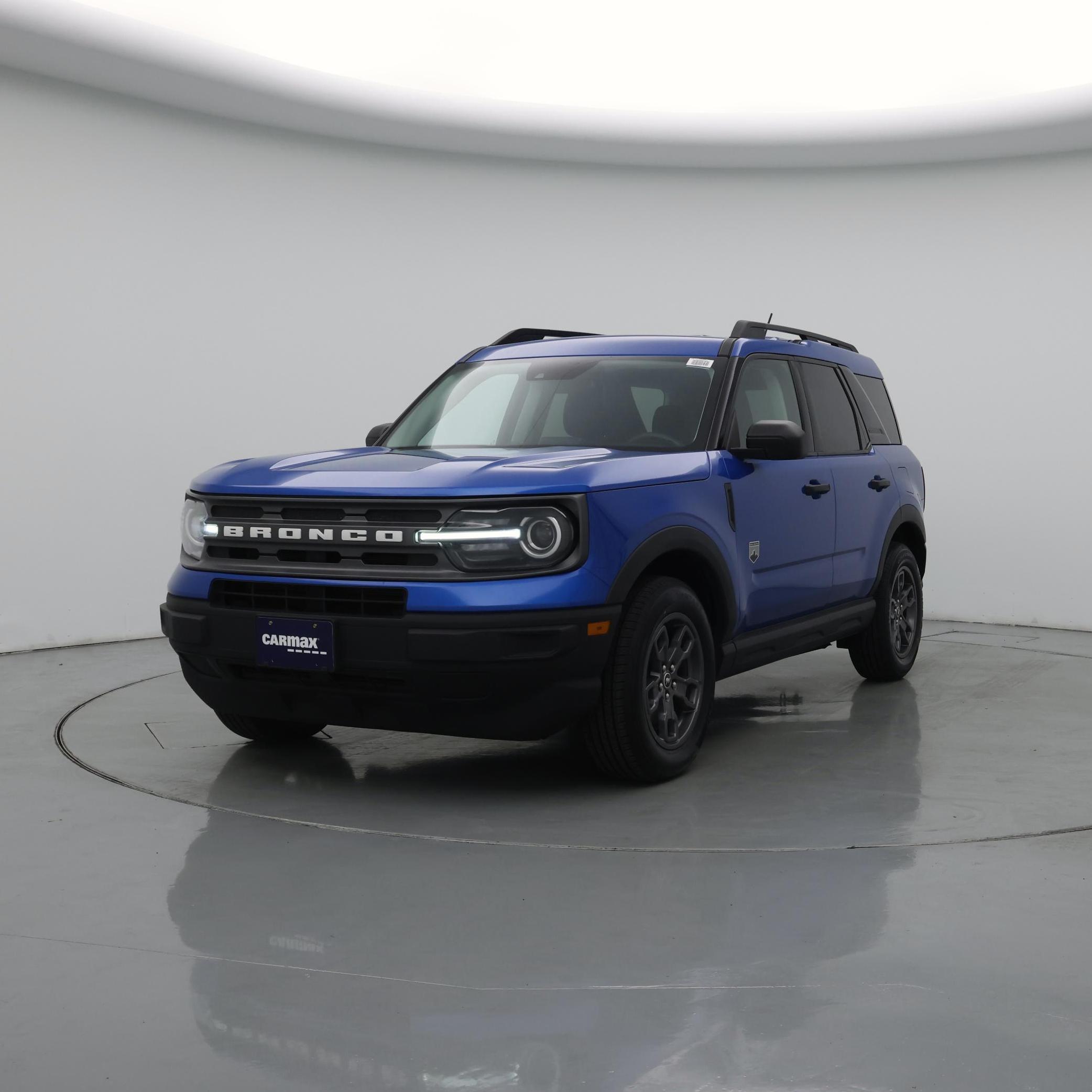 Thumbnail: 2022 Ford Bronco Sport - 4