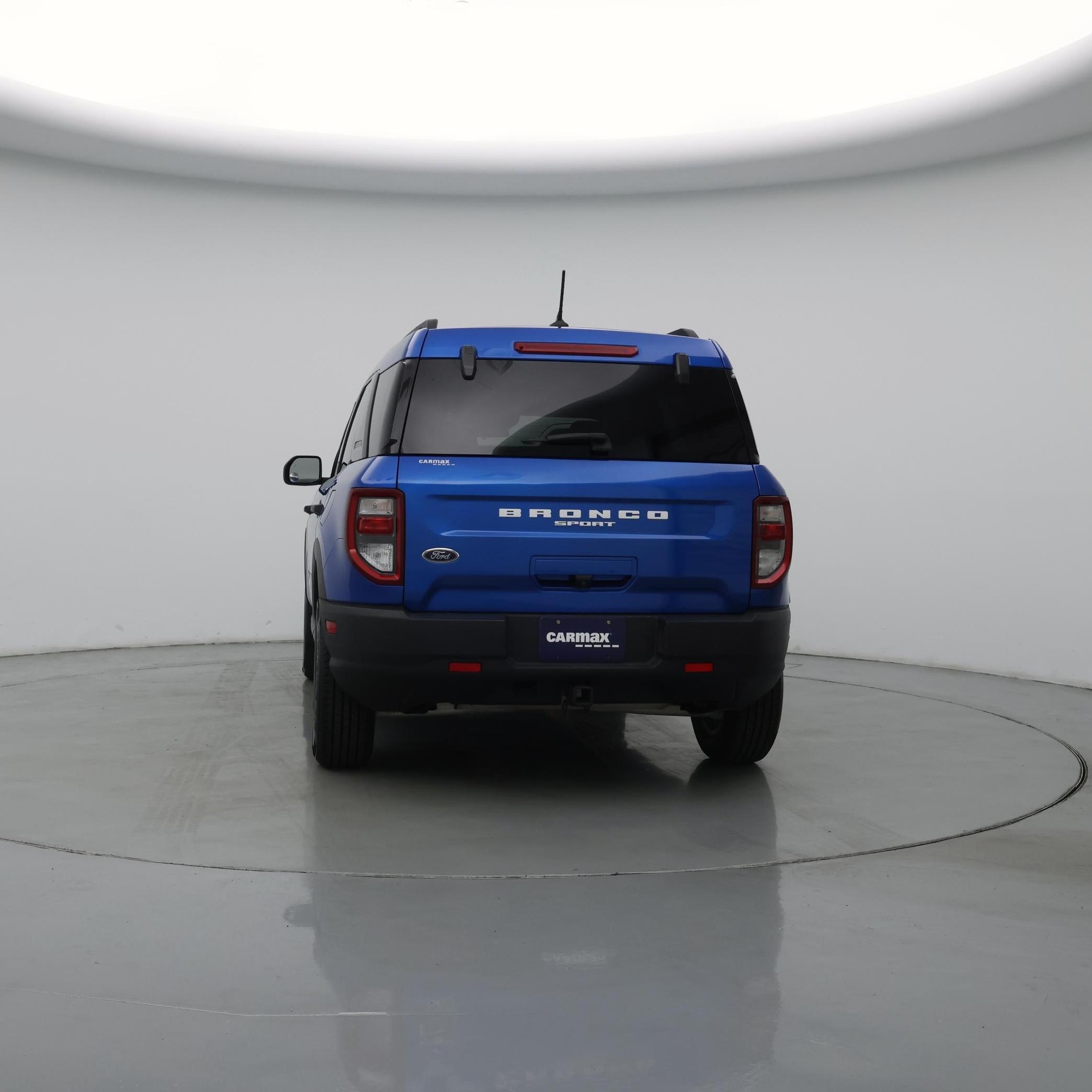 Thumbnail: 2022 Ford Bronco Sport - 6