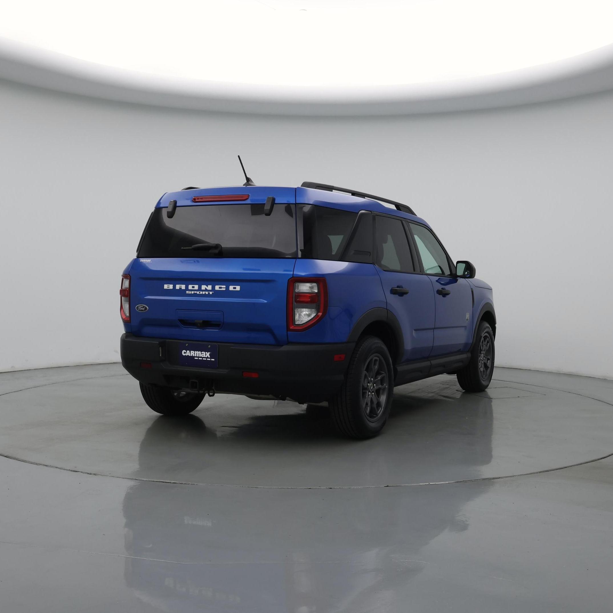 Thumbnail: 2022 Ford Bronco Sport - 8