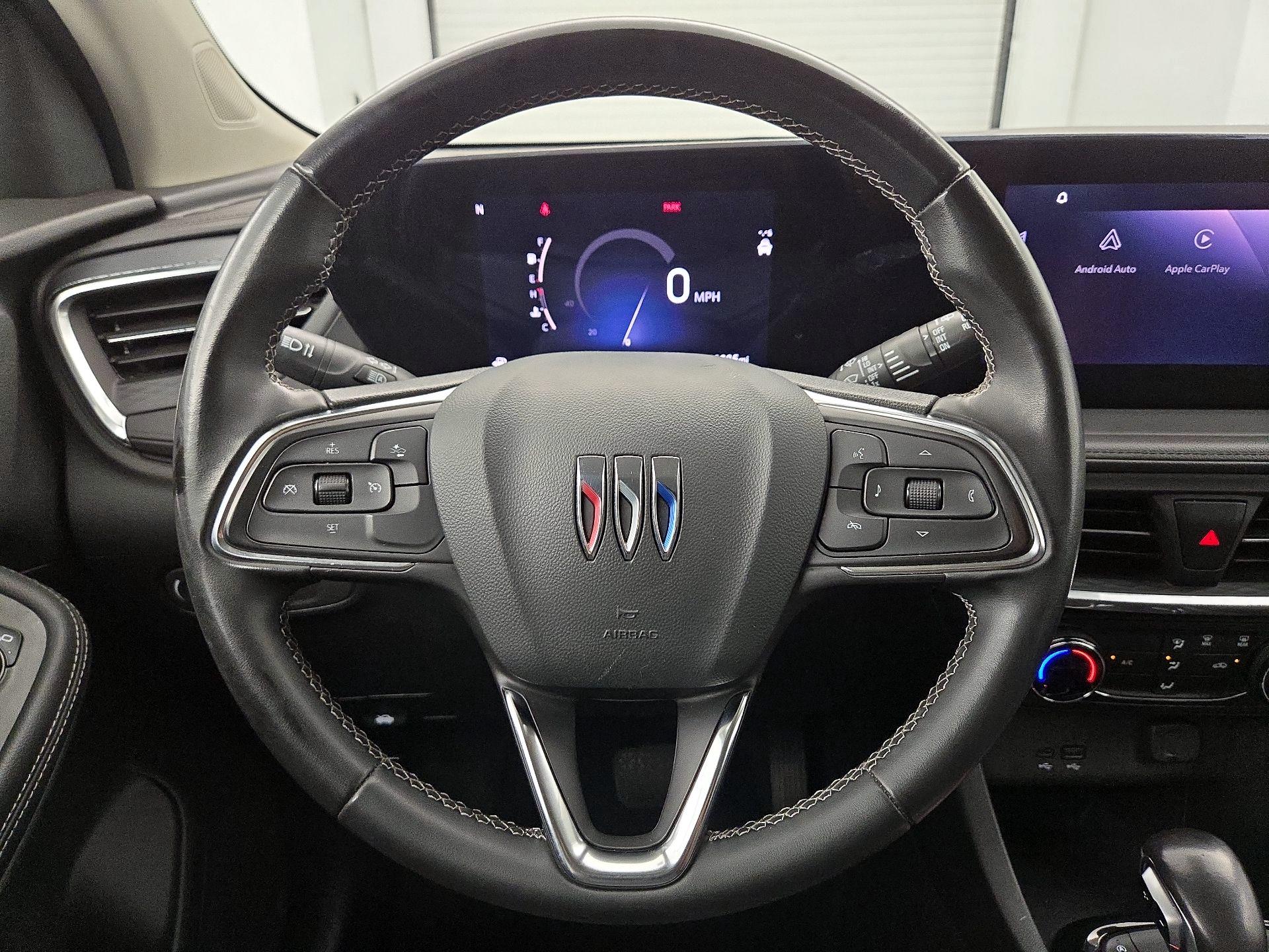 Thumbnail: 2024 Buick Encore GX - 10