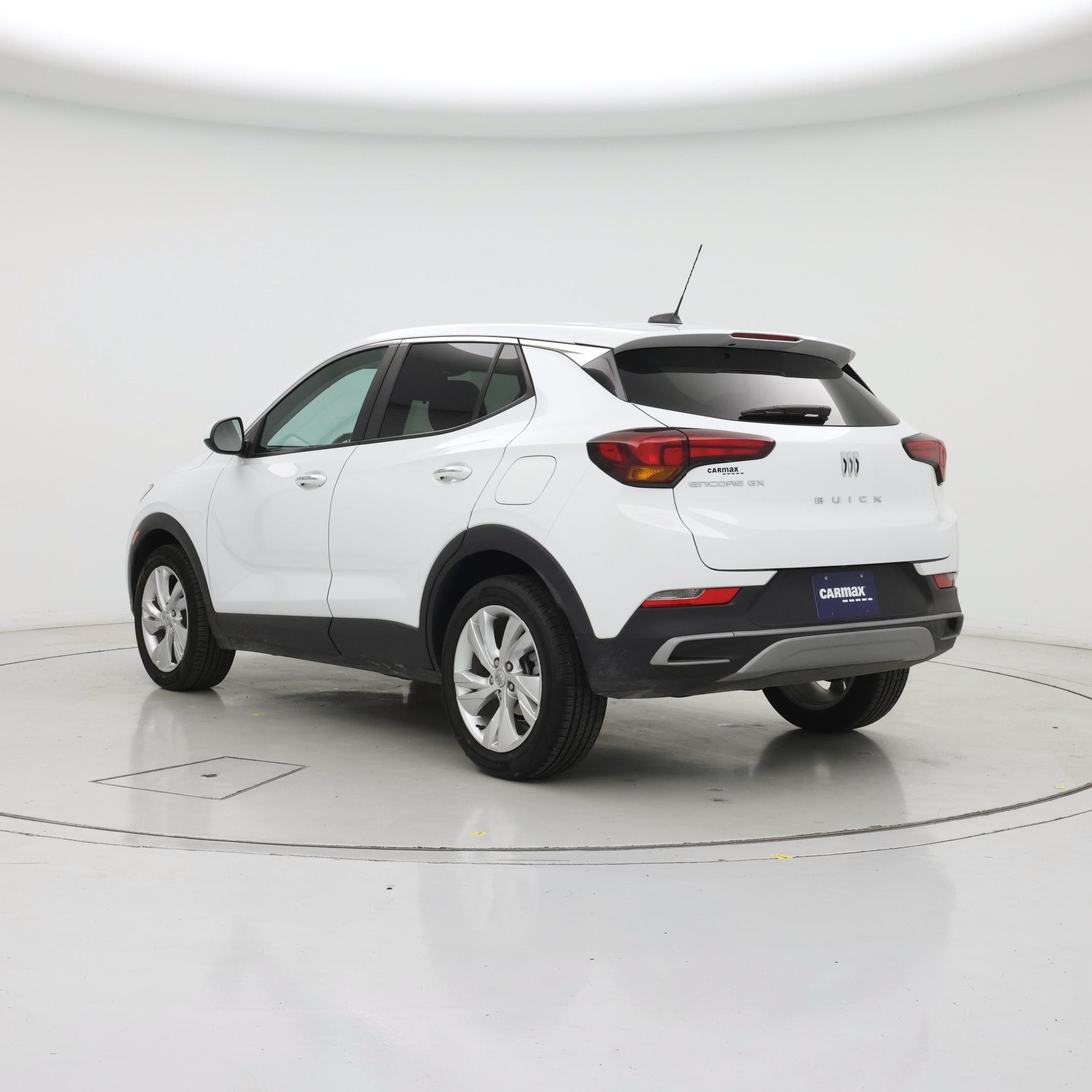 Thumbnail: 2024 Buick Encore GX - 2