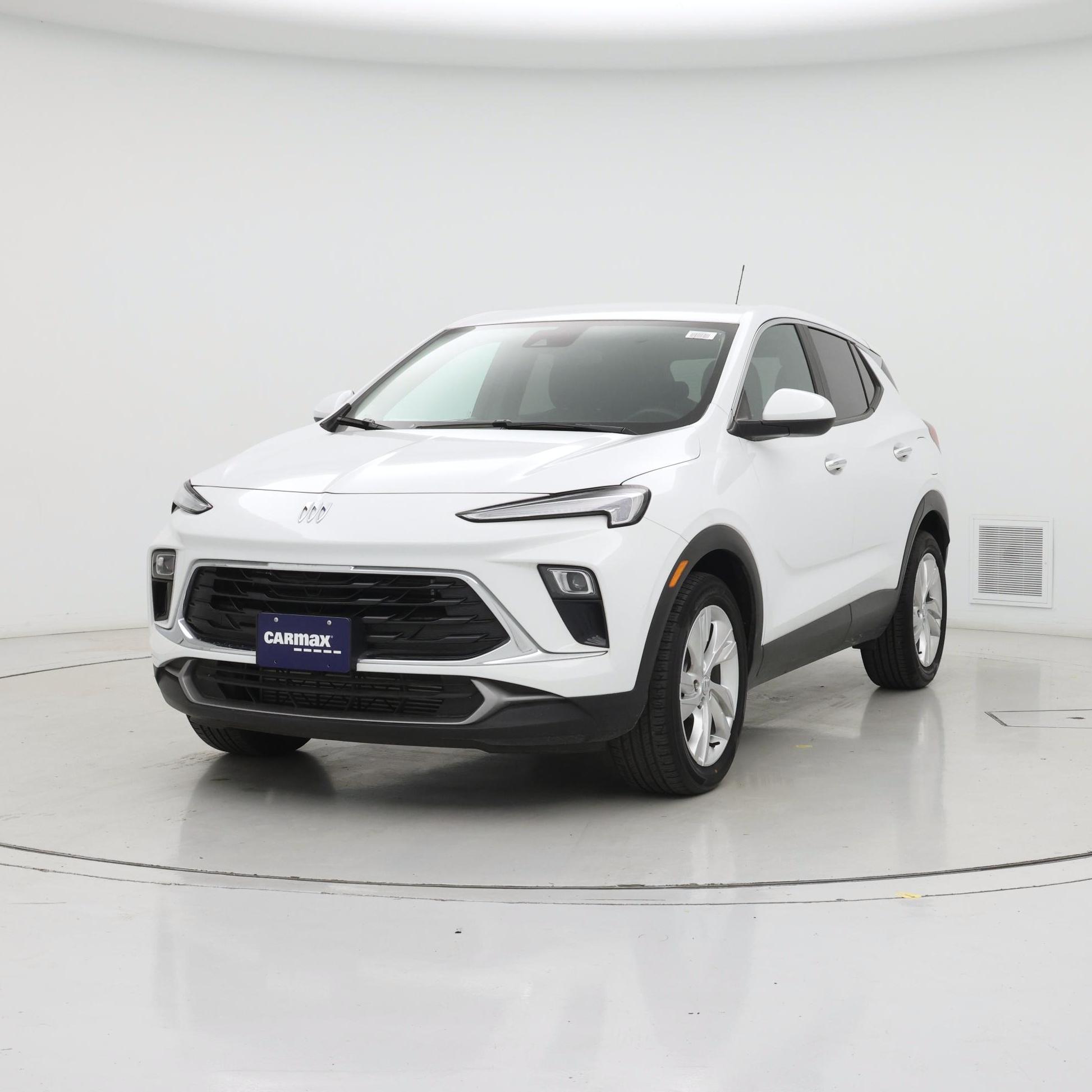 Thumbnail: 2024 Buick Encore GX - 4