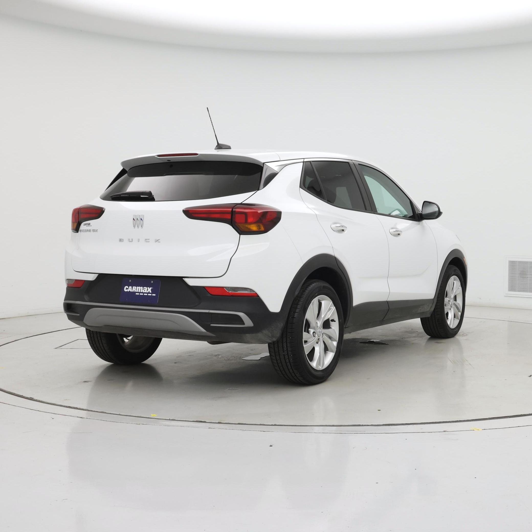 Thumbnail: 2024 Buick Encore GX - 8