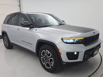 2022 Jeep Grand Cherokee 4XE Trailhawk