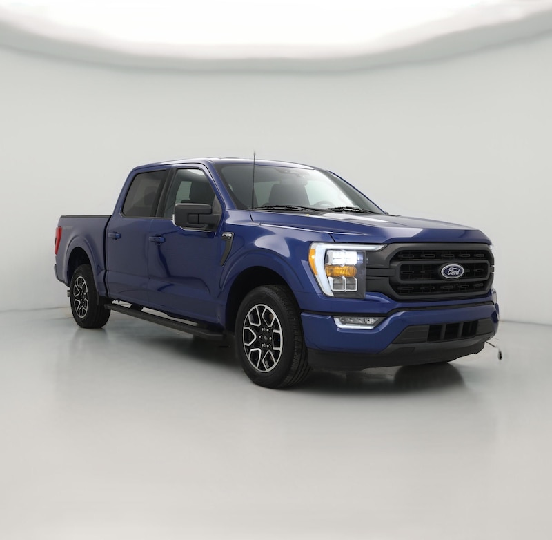 2023 Ford F150 XLT