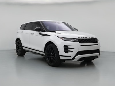 2021 Land Rover Range Rover Evoque R-Dynamic SE