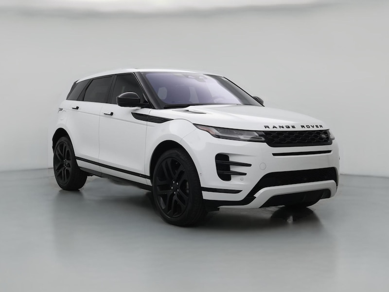 2021 Land Rover Range Rover Evoque R-Dynamic SE