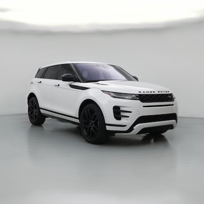 2021 Land Rover Range Rover Evoque R-Dynamic SE
