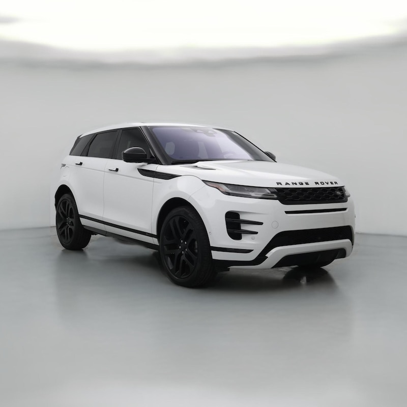 2021 Land Rover Range Rover Evoque R-Dynamic SE